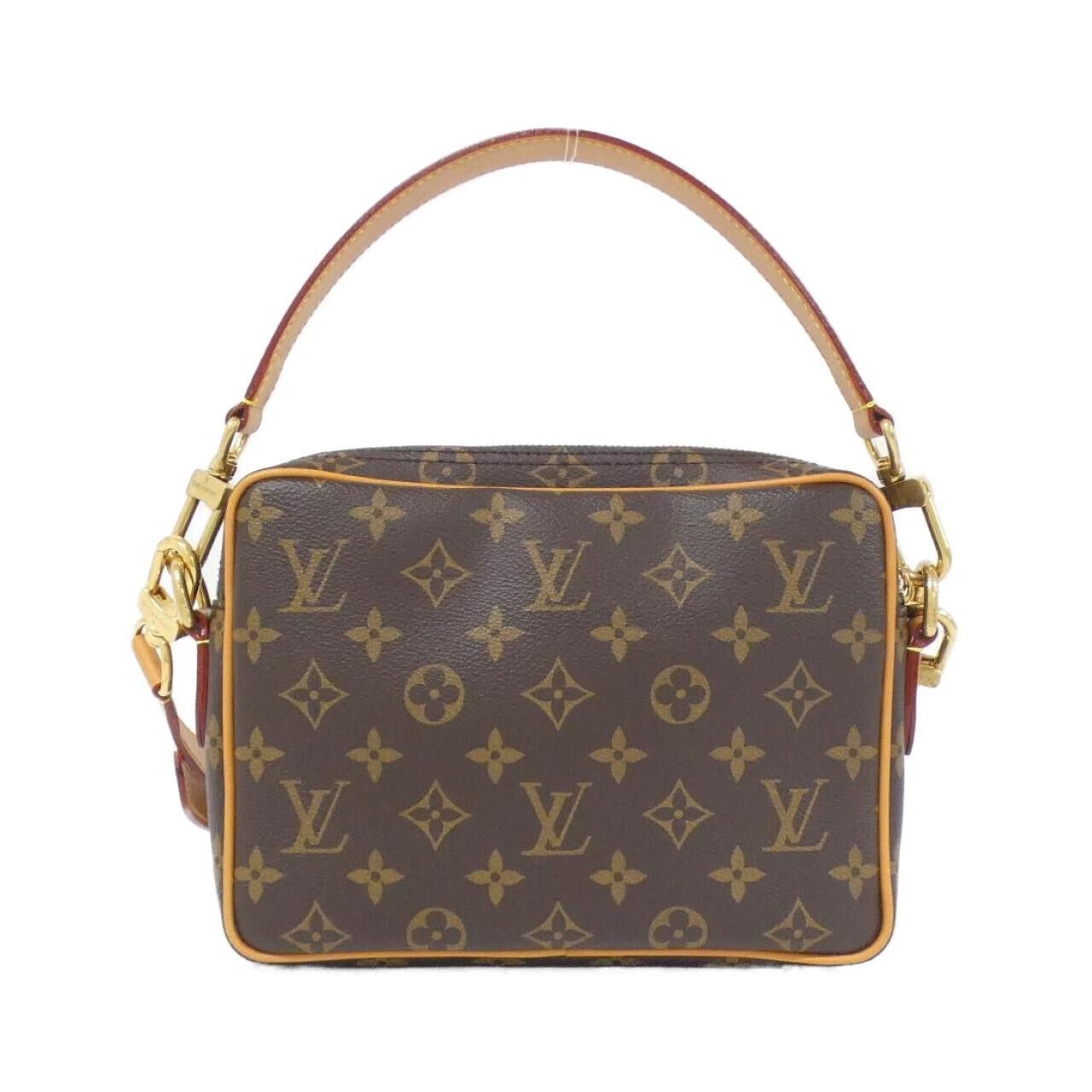 Louis Vuitton Louis Vuitton Louis Vuitton Monogram Archive Nile Shoulder Bag Textile Shoulder Bag M14016 DUTY FREE for USA Size ONE SIZE - 2 Thumbnail