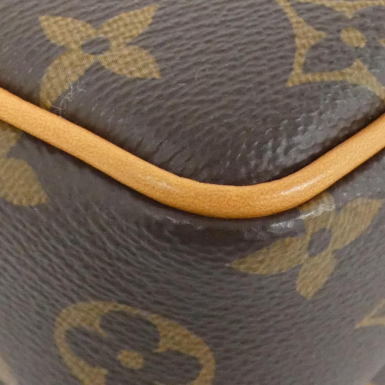 Louis Vuitton Louis Vuitton Louis Vuitton Monogram Archive Nile Shoulder Bag Textile Shoulder Bag M14016 DUTY FREE for USA Size ONE SIZE - 3 Thumbnail