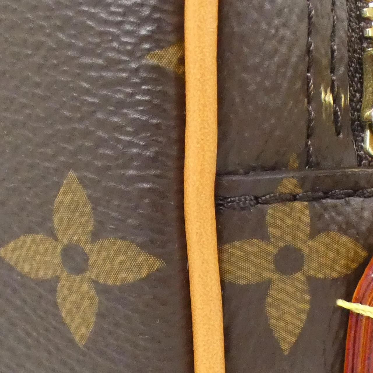 Louis Vuitton Louis Vuitton Louis Vuitton Monogram Archive Nile Shoulder Bag Textile Shoulder Bag M14016 DUTY FREE for USA Size ONE SIZE - 5 Thumbnail