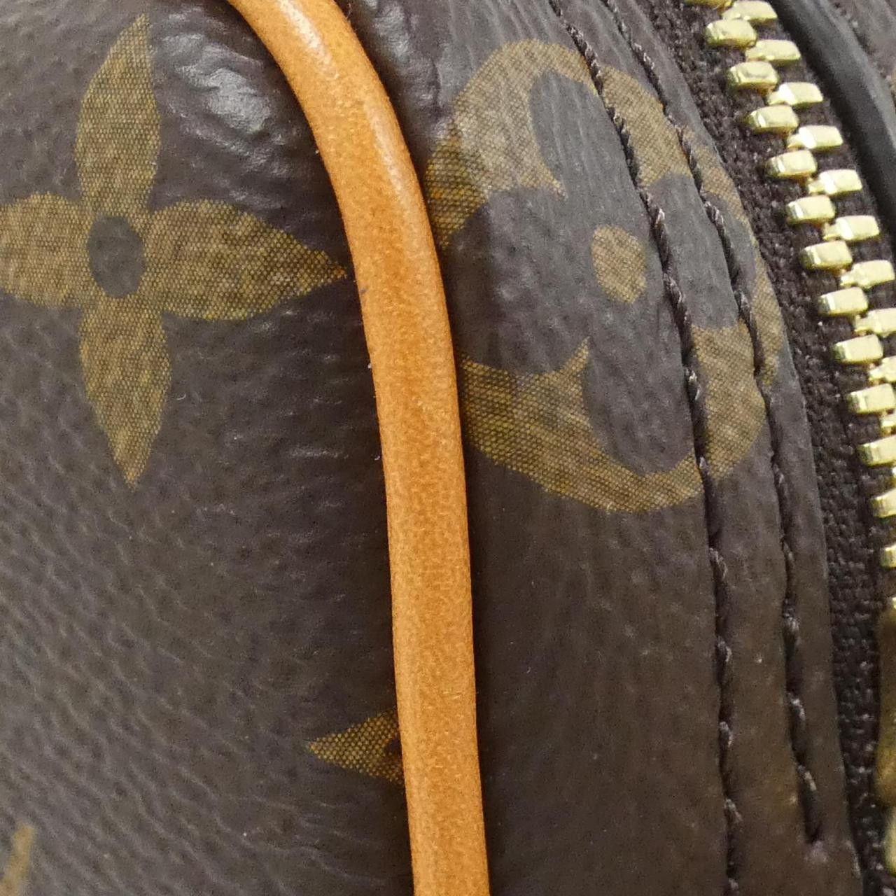 Louis Vuitton Louis Vuitton Louis Vuitton Monogram Archive Nile Shoulder Bag Textile Shoulder Bag M14016 DUTY FREE for USA Size ONE SIZE - 4 Thumbnail