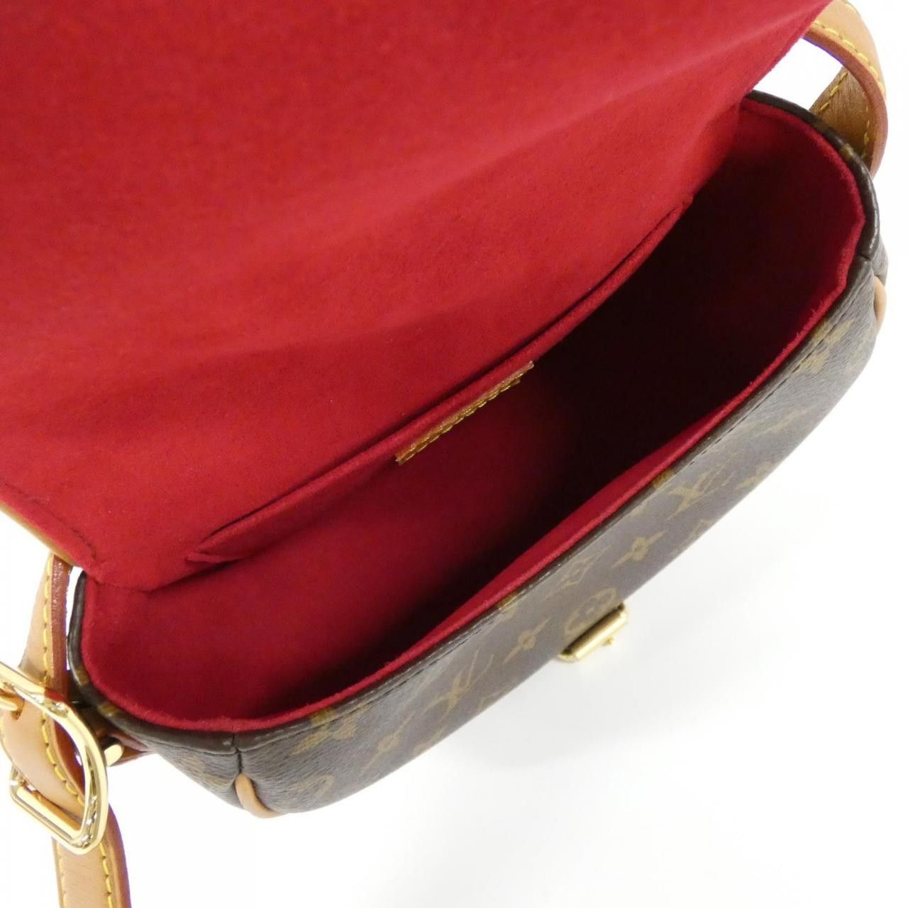 Louis Vuitton Louis Vuitton Louis Vuitton Monogram Shoulder Bag Textile Shoulder Bag M44860 DUTY FREE for USA Size ONE SIZE - 8 Thumbnail