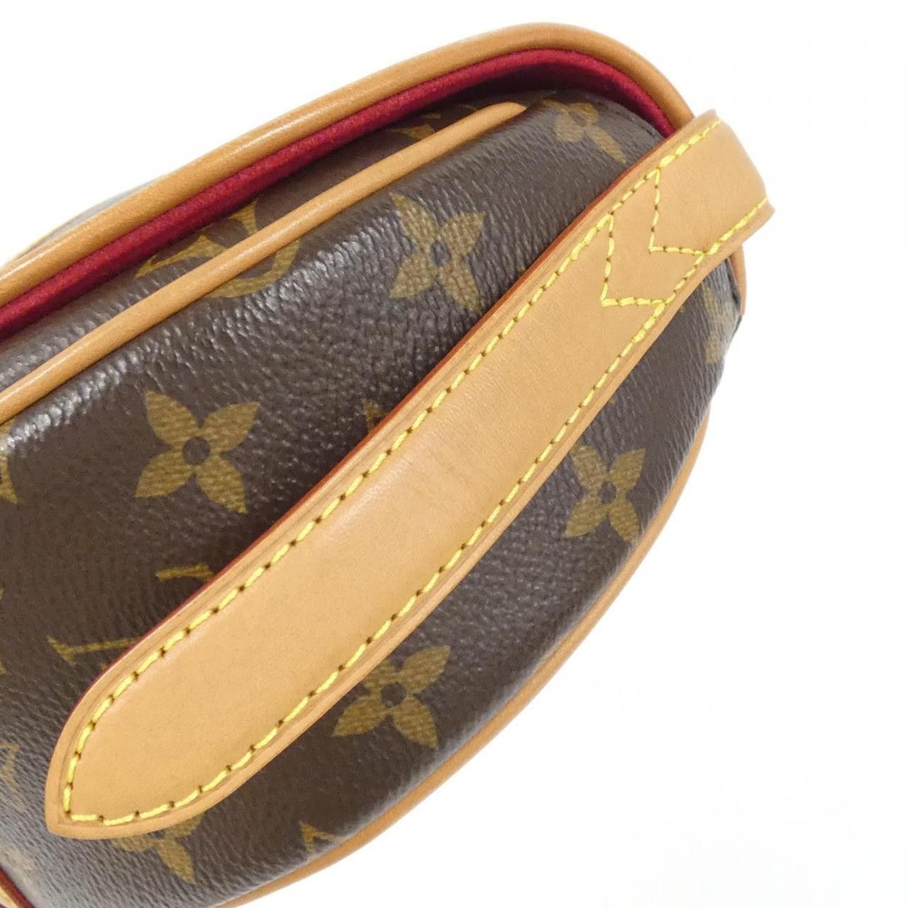 Louis Vuitton Louis Vuitton Louis Vuitton Monogram Shoulder Bag Textile Shoulder Bag M44860 DUTY FREE for USA Size ONE SIZE - 6 Thumbnail