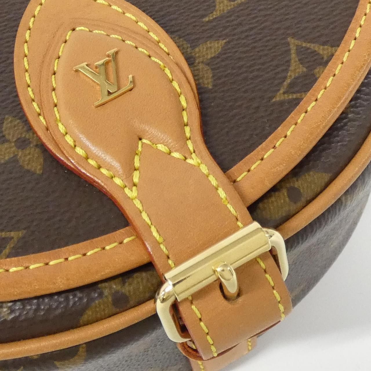 Louis Vuitton Louis Vuitton Louis Vuitton Monogram Shoulder Bag Textile Shoulder Bag M44860 DUTY FREE for USA Size ONE SIZE - 4 Thumbnail
