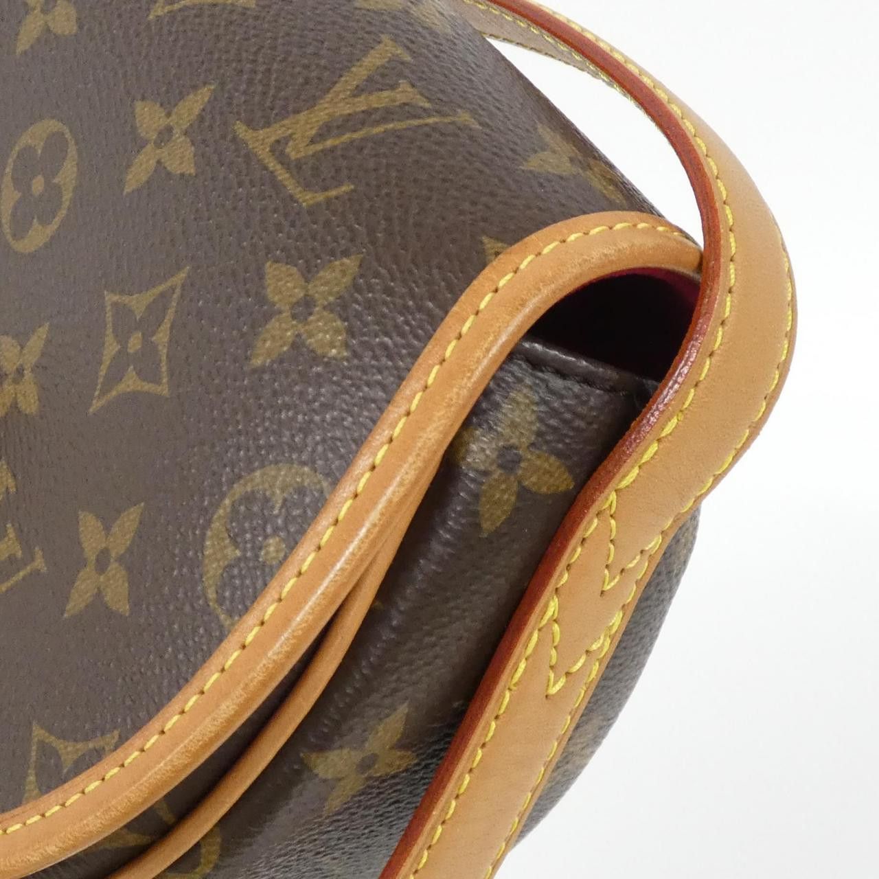 Louis Vuitton Louis Vuitton Louis Vuitton Monogram Shoulder Bag Textile Shoulder Bag M44860 DUTY FREE for USA Size ONE SIZE - 5 Thumbnail