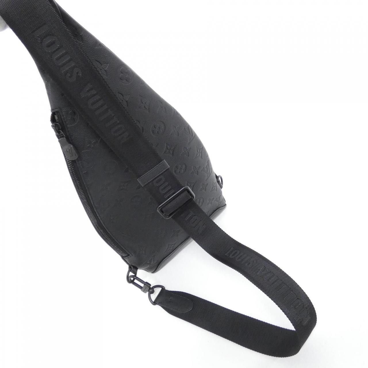 Louis Vuitton Louis Vuitton Louis Vuitton Monogram Shadow Calf Shoulder Bag Leather Shoulder Bag M21890 DUTY FREE for USA Size ONE SIZE - 7 Thumbnail