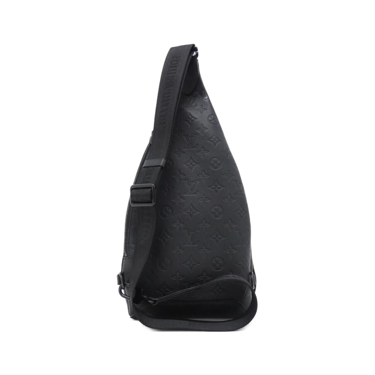 Louis Vuitton Louis Vuitton Louis Vuitton Monogram Shadow Calf Shoulder Bag Leather Shoulder Bag M21890 DUTY FREE for USA Size ONE SIZE - 2 Thumbnail