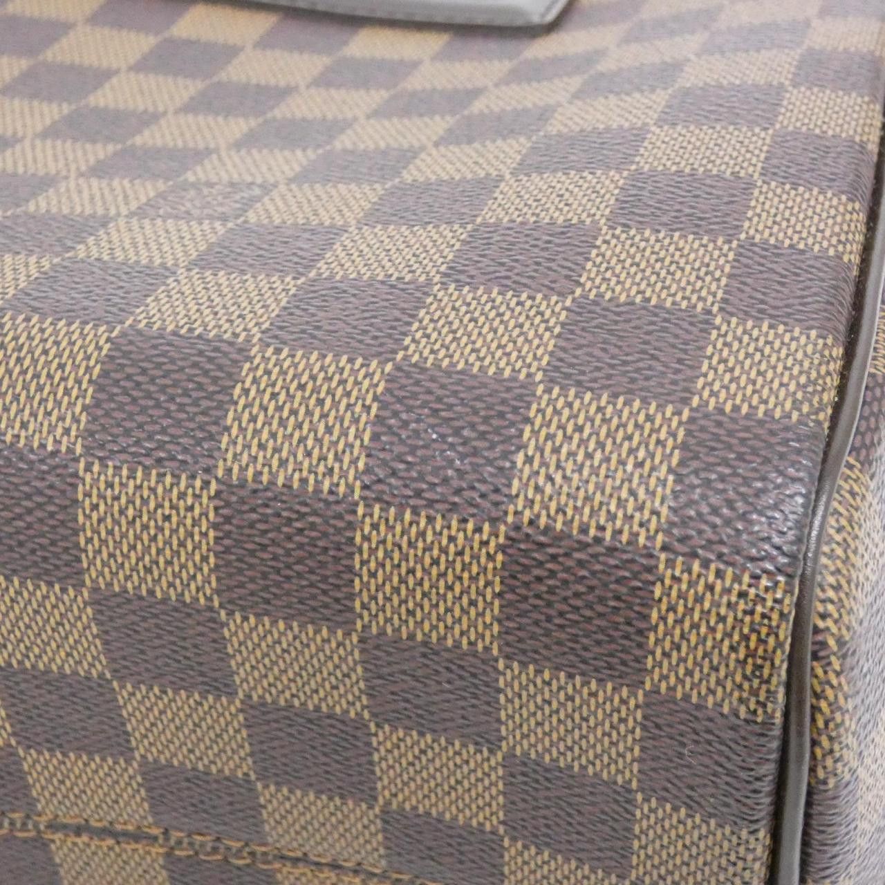 Louis Vuitton Louis Vuitton Louis Vuitton Nolita Damier Bag Textile Handbag N41455 DUTY FREE for USA Size ONE SIZE - 3 Thumbnail