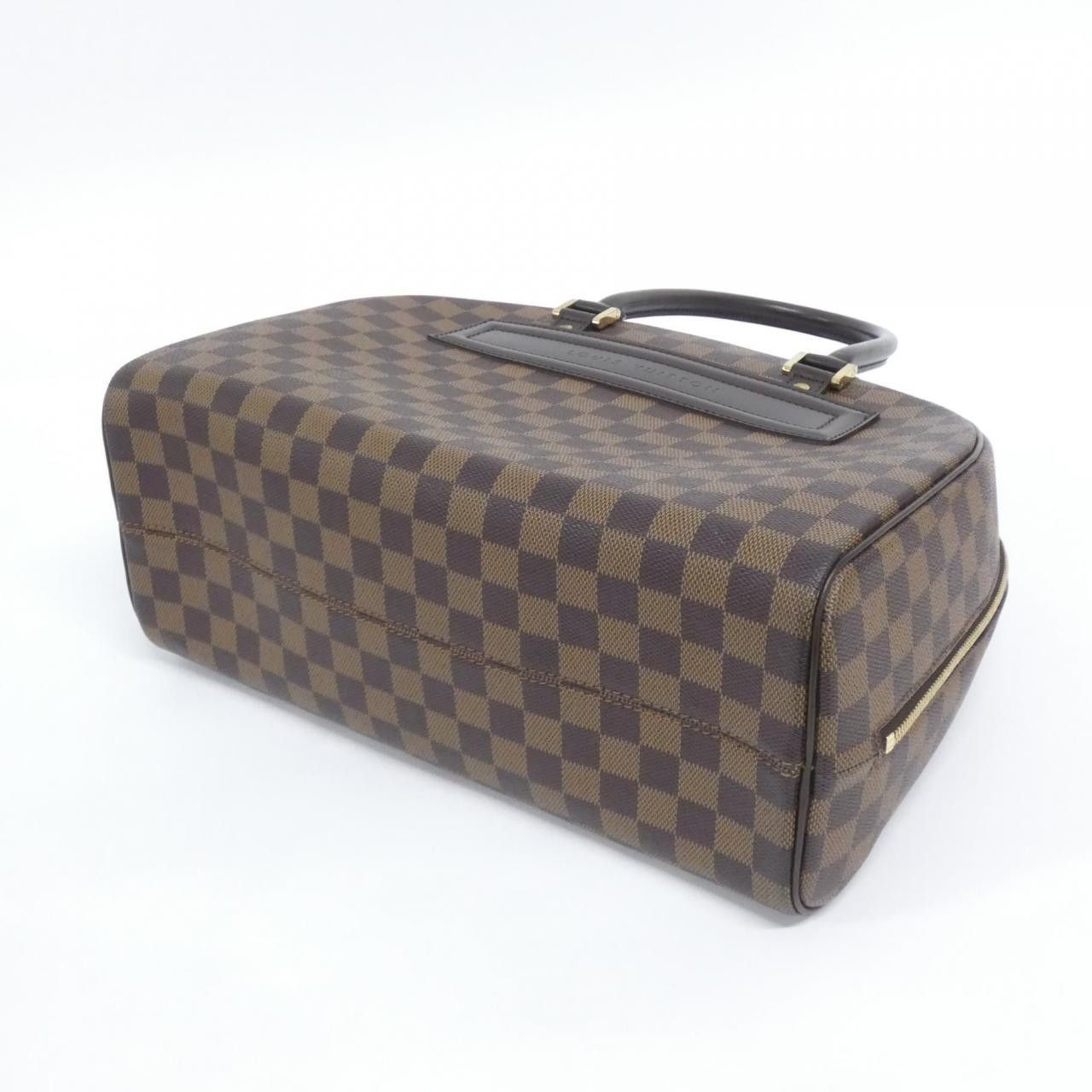 Louis Vuitton Louis Vuitton Louis Vuitton Nolita Damier Bag Textile Handbag N41455 DUTY FREE for USA Size ONE SIZE - 2 Thumbnail