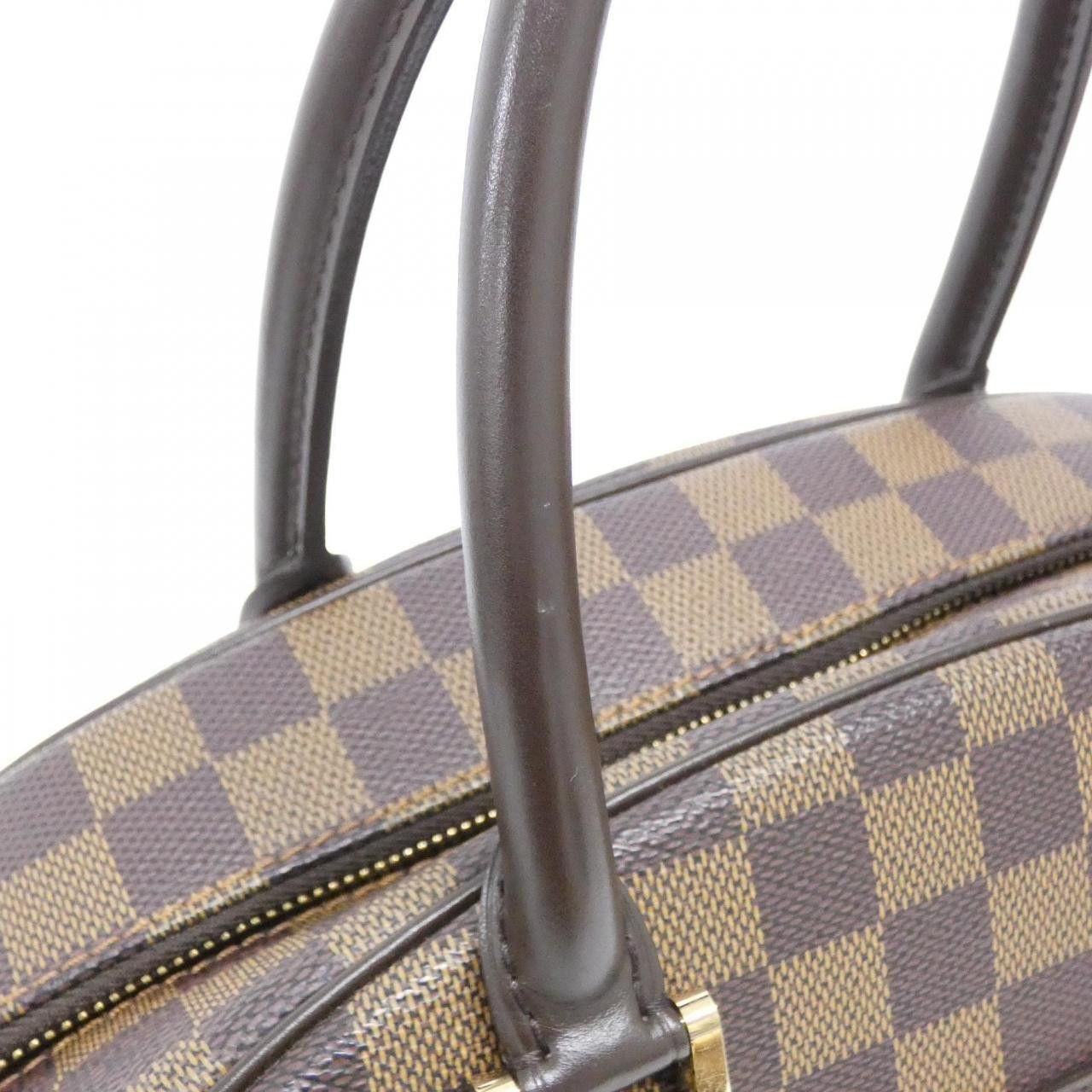 Louis Vuitton Louis Vuitton Louis Vuitton Nolita Damier Bag Textile Handbag N41455 DUTY FREE for USA Size ONE SIZE - 8 Thumbnail