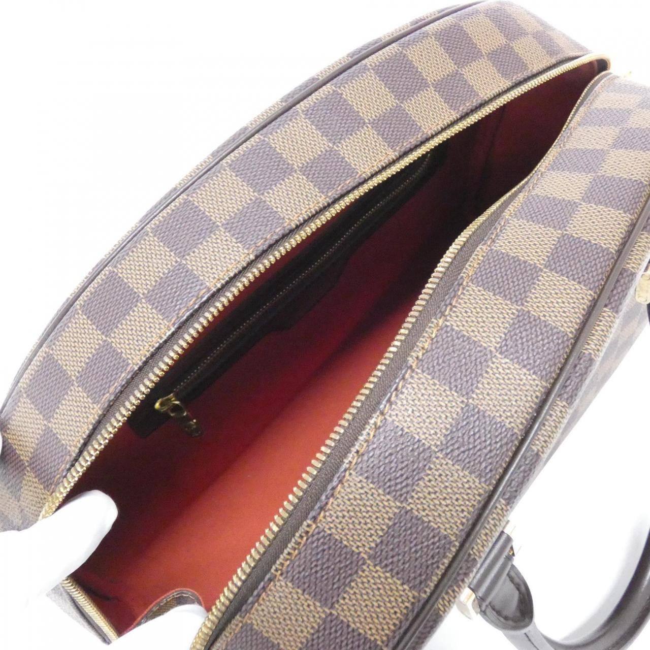 Louis Vuitton Louis Vuitton Louis Vuitton Nolita Damier Bag Textile Handbag N41455 DUTY FREE for USA Size ONE SIZE - 9 Thumbnail