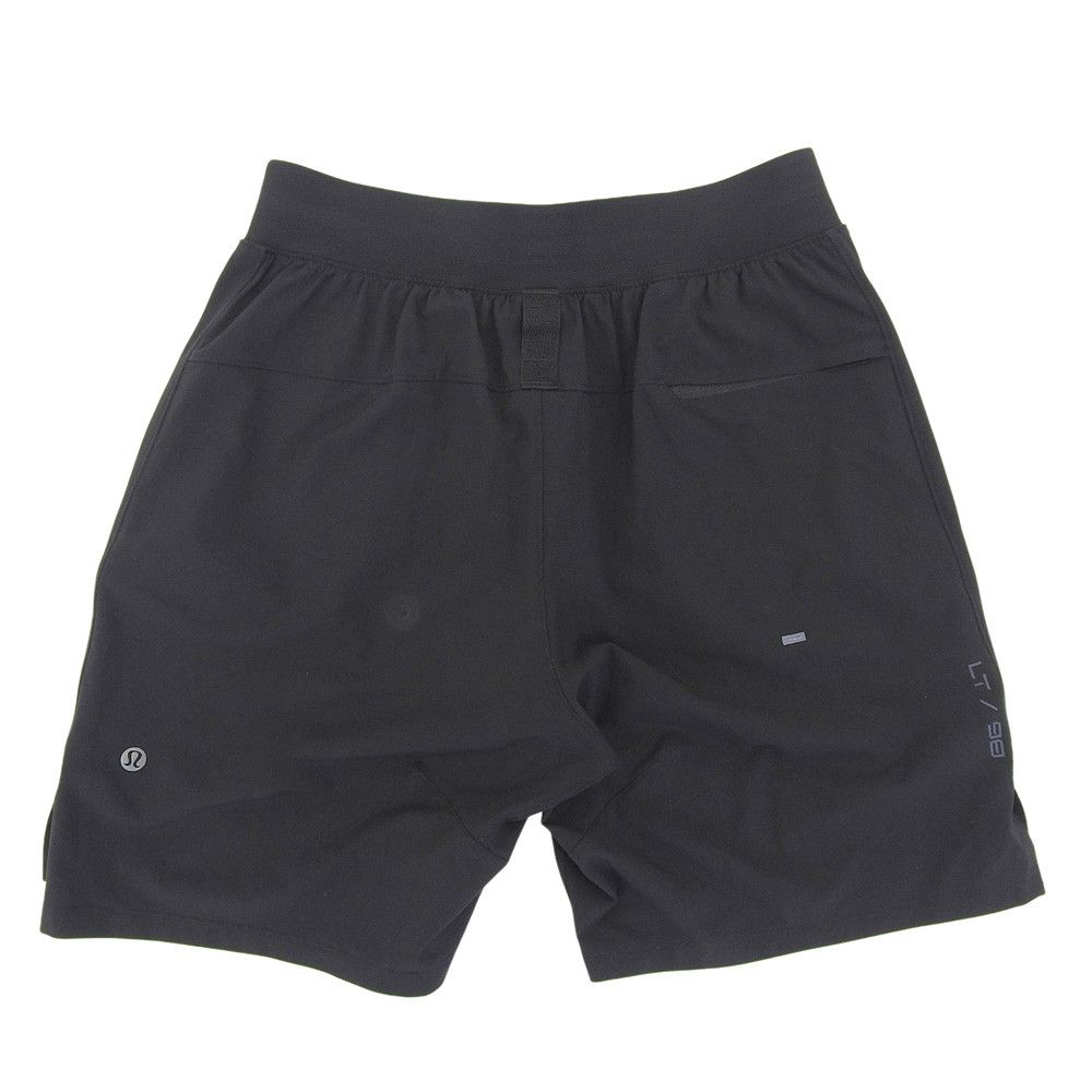 Other Other Lululemon Shorts Textile Bottoms LM7BHNS DUTY FREE for USA Size ONE SIZE - 2 Thumbnail