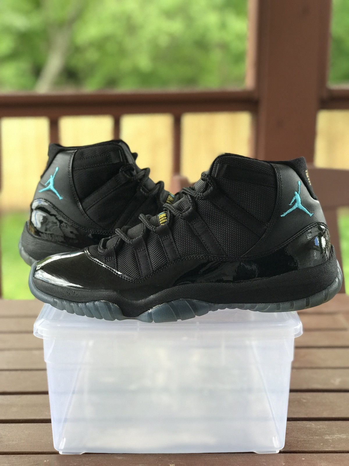 jordan 11 gamma blue stockx