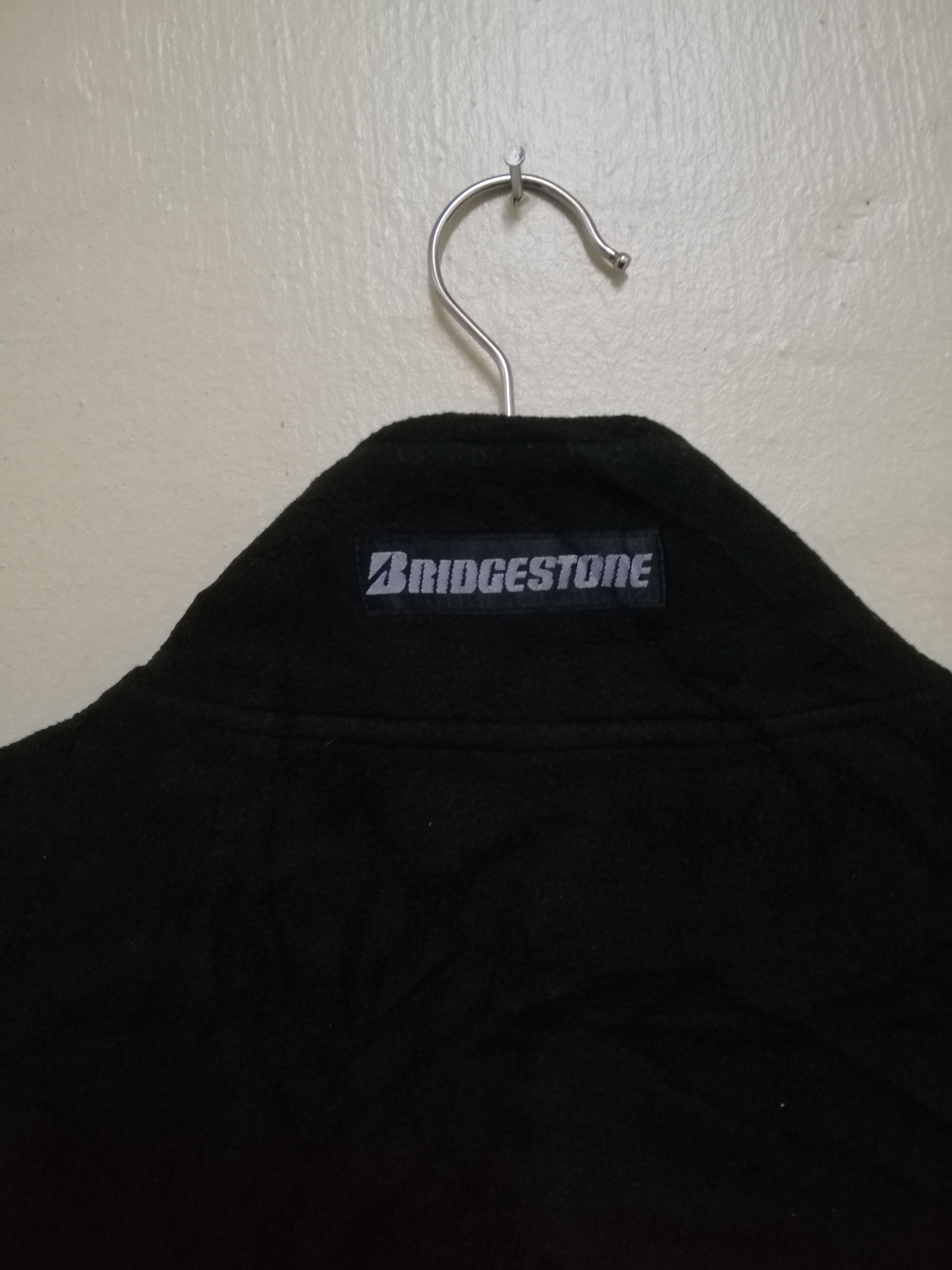 Champion Vintage Champion x Blizzak x Bridgestone Fleece Jacket B4 Size US L / EU 52-54 / 3 - 5 Thumbnail