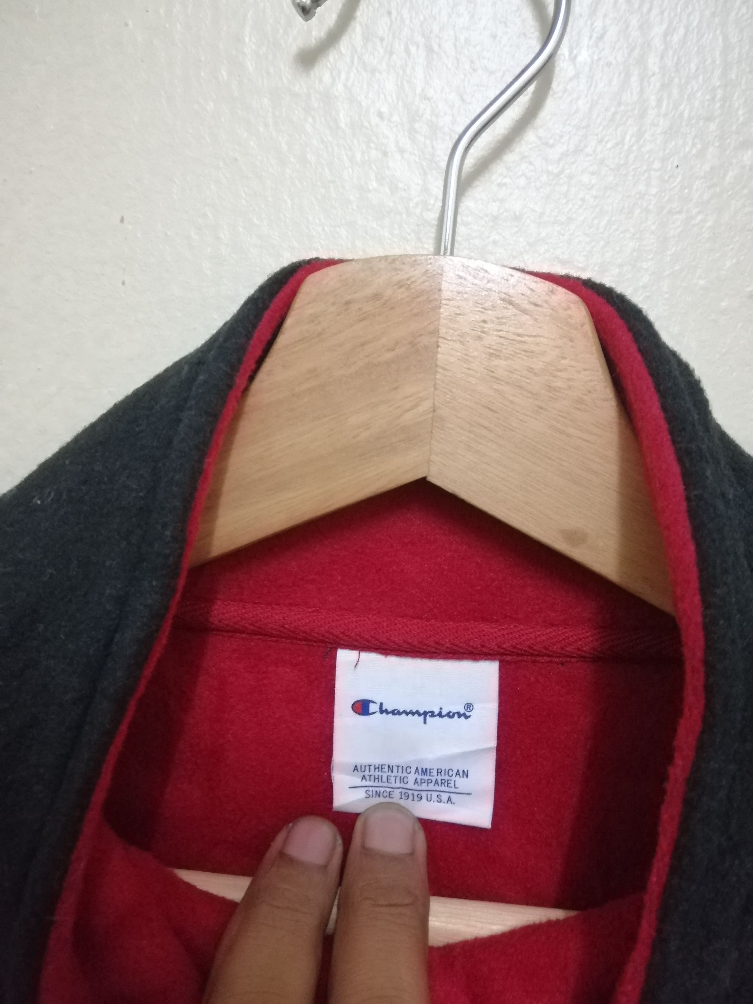 Champion Vintage Champion x Blizzak x Bridgestone Fleece Jacket B4 Size US L / EU 52-54 / 3 - 8 Thumbnail
