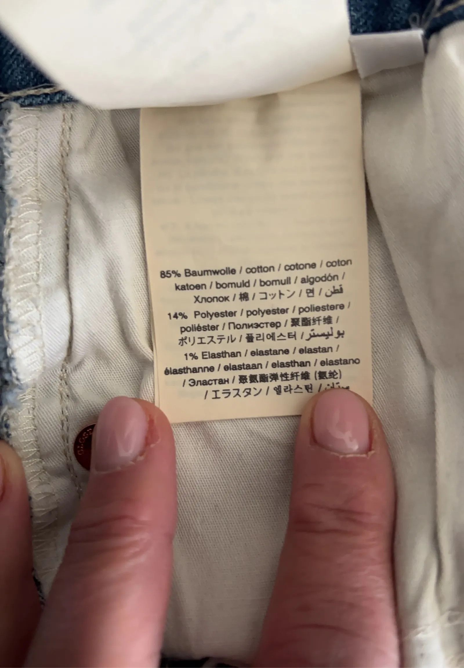 CLOSED Closed Junna Jeans Size 28" / US 6 / IT 42 - 3 Thumbnail