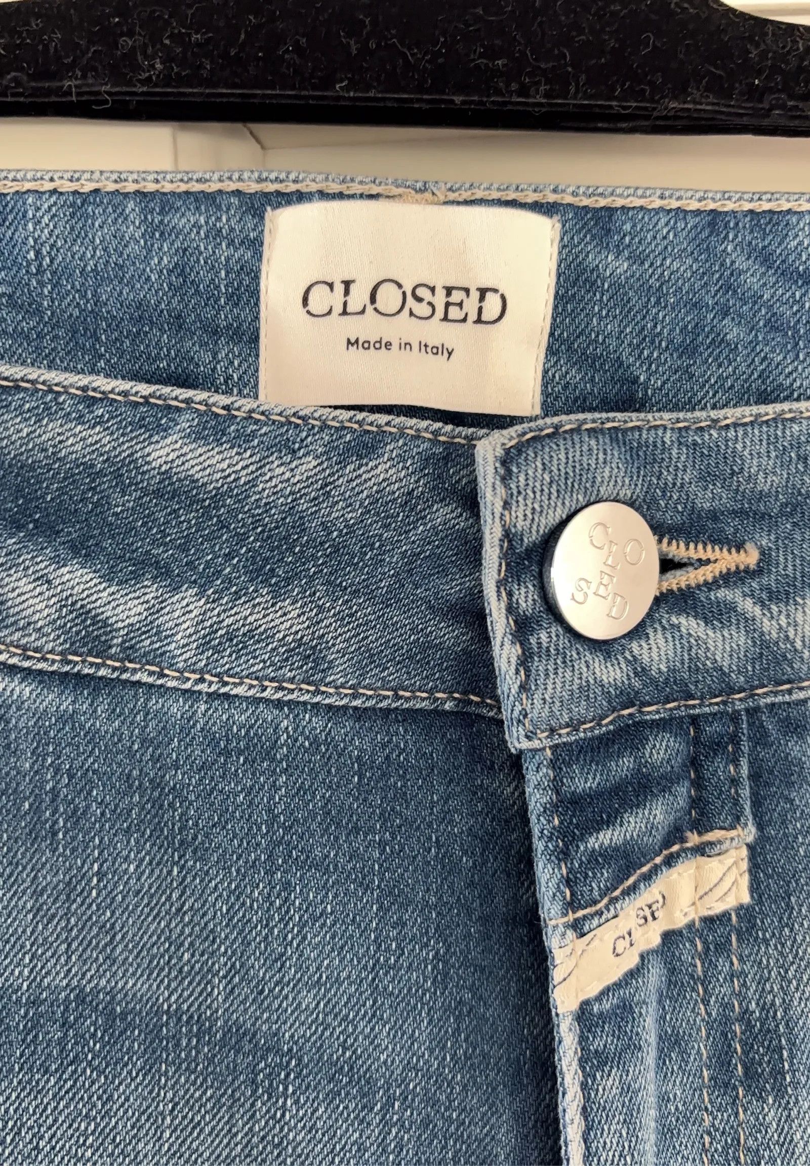 CLOSED Closed Junna Jeans Size 28" / US 6 / IT 42 - 2 Thumbnail