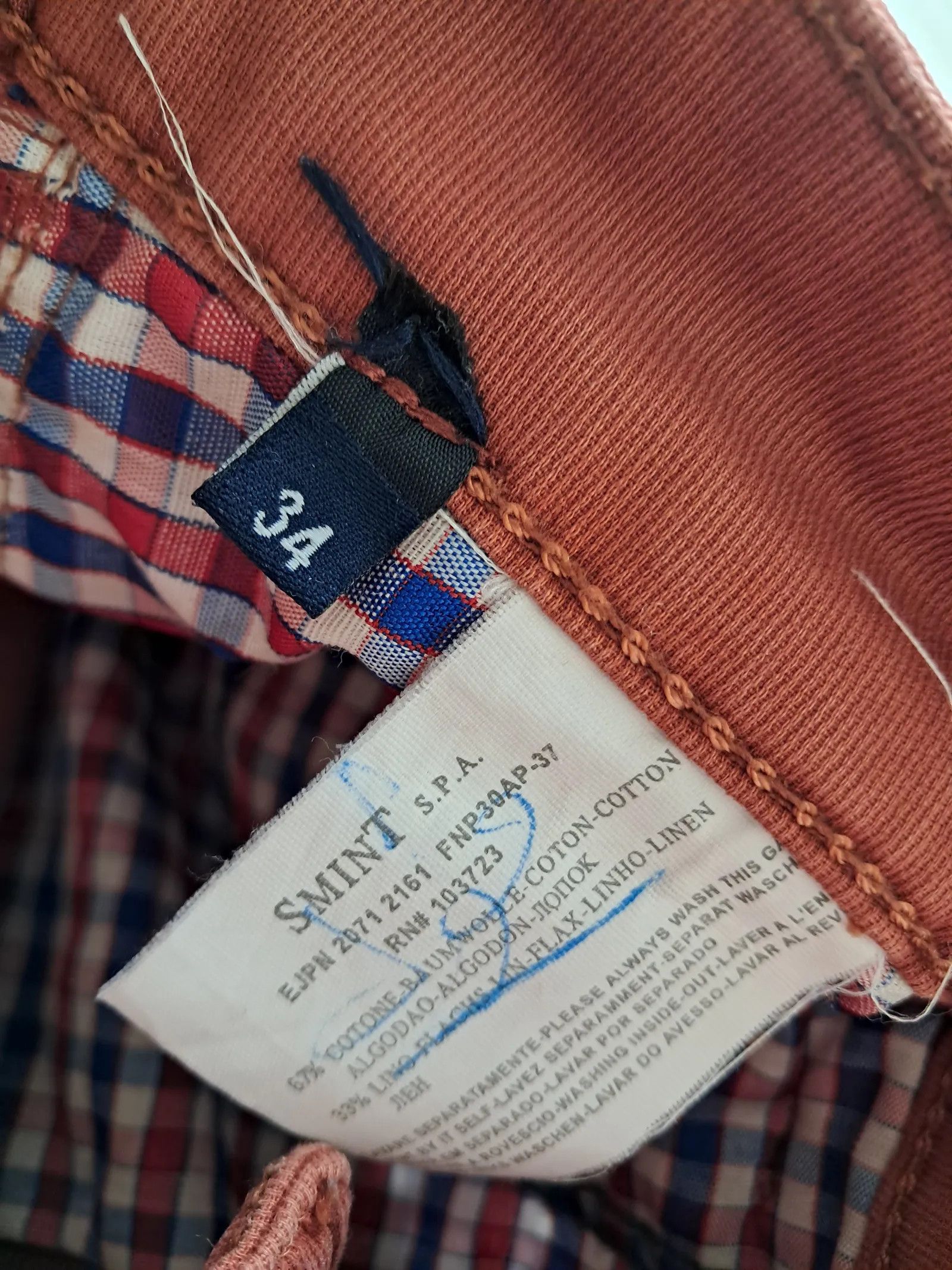 Armani Armani Sweatpants Size US 34 / EU 50 - 2 Thumbnail