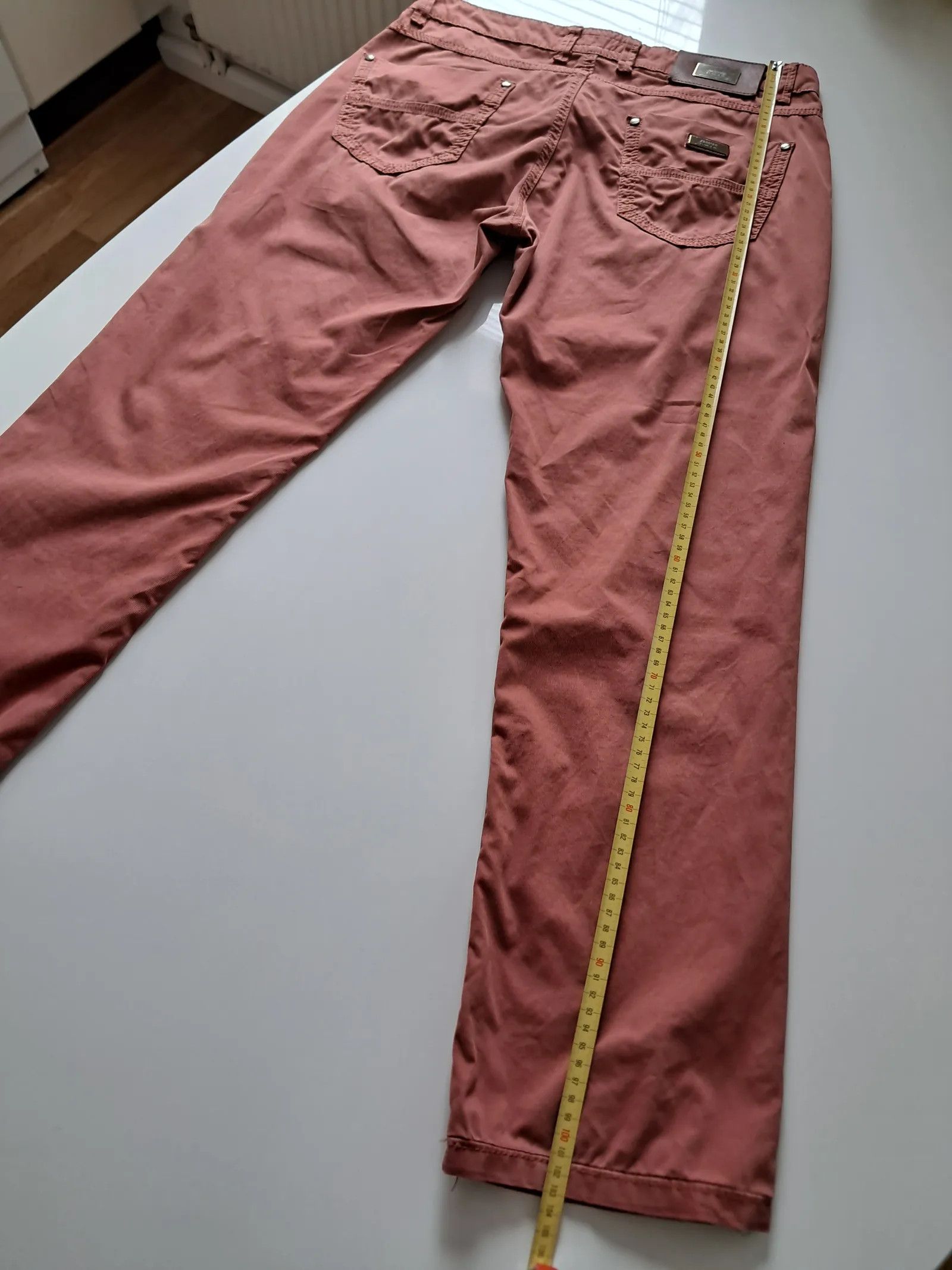 Armani Armani Sweatpants Size US 34 / EU 50 - 5 Thumbnail