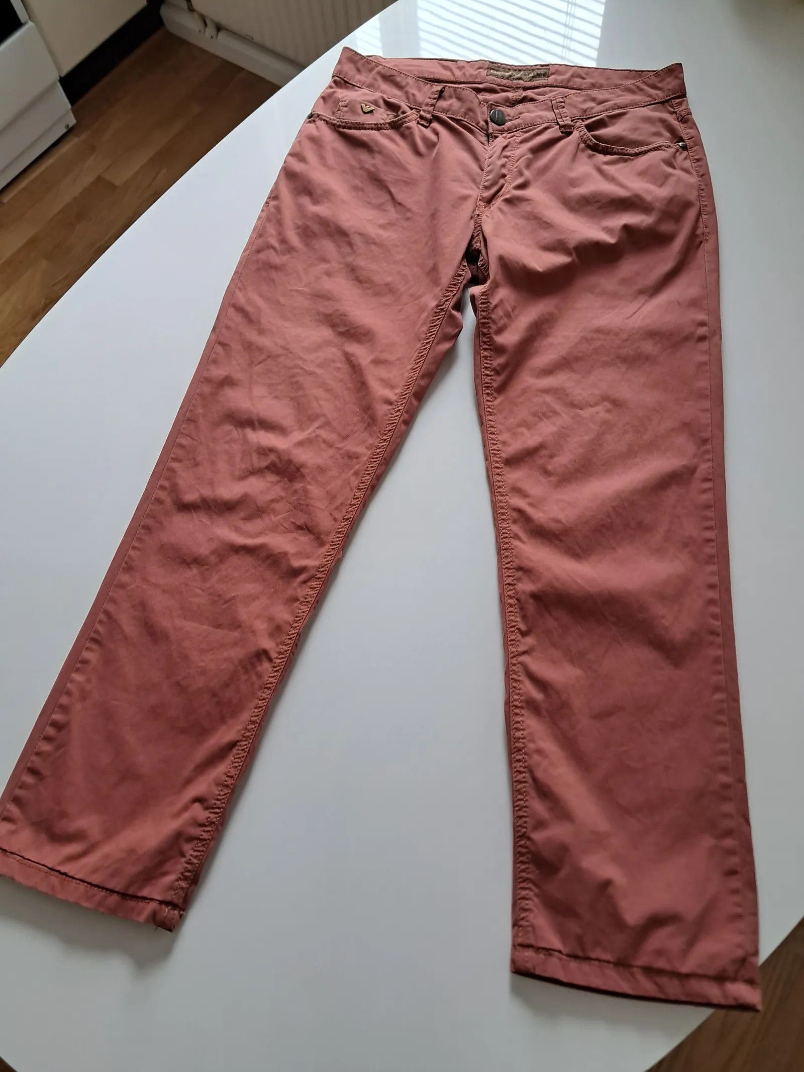 Armani Armani Sweatpants Size US 34 / EU 50 - 3 Thumbnail