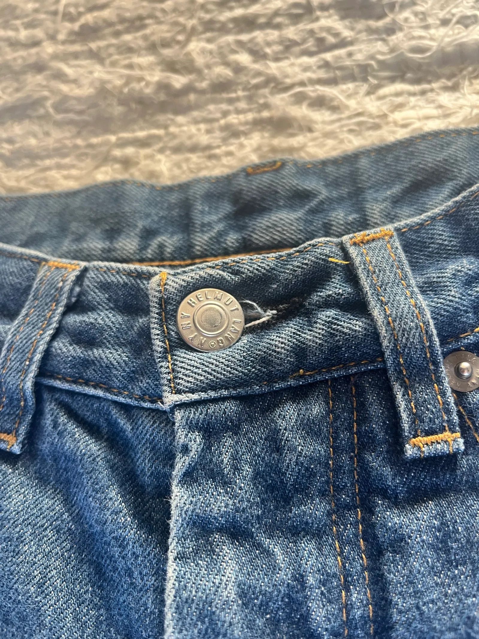 Helmut Lang Helmut Lang Jeans Size 26" / US 2 / IT 38 - 5 Thumbnail