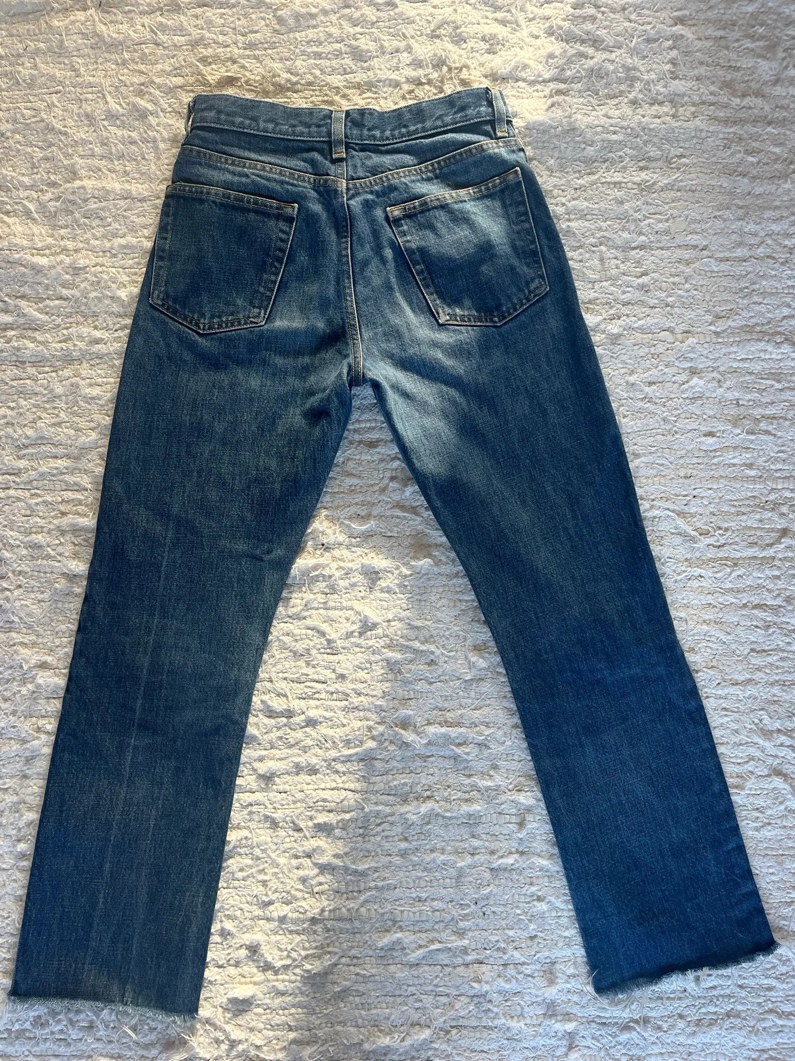 Helmut Lang Helmut Lang Jeans Size 26" / US 2 / IT 38 - 4 Thumbnail