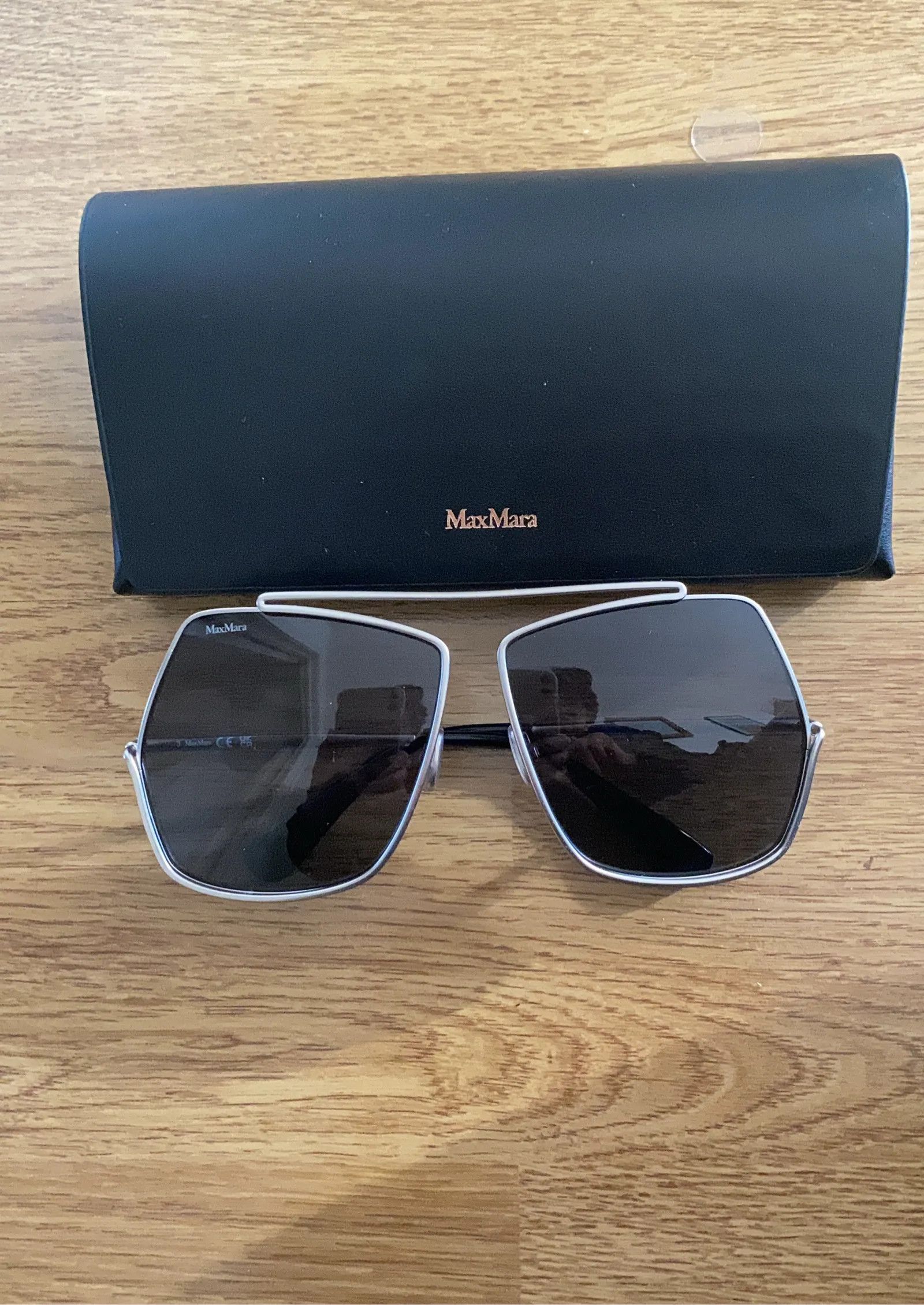 Max Mara Max Mara Sunglasses Size ONE SIZE - 2 Thumbnail