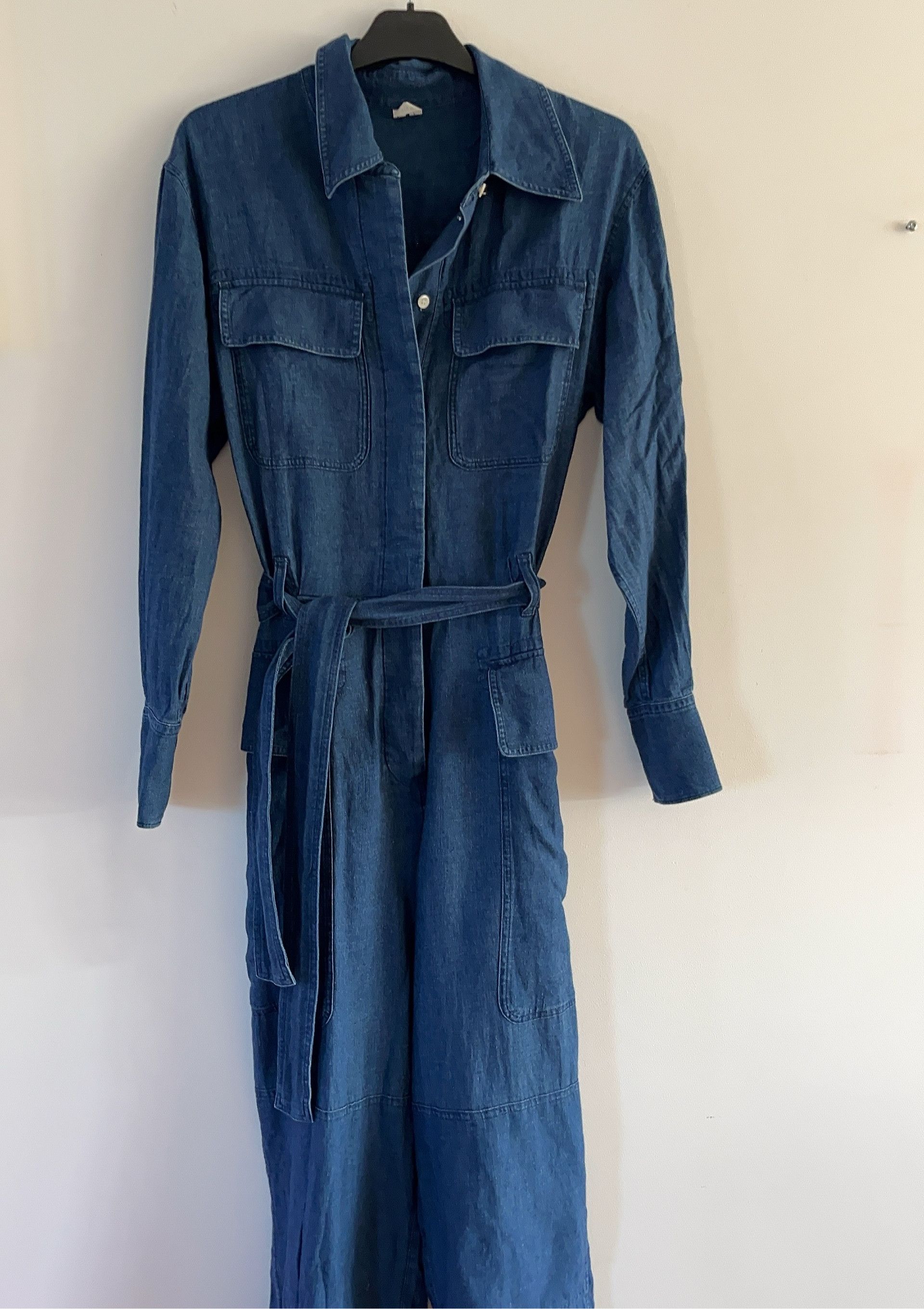 Arket Arket Jumpsuit Size 26" / US 2 / IT 38 - 4 Thumbnail