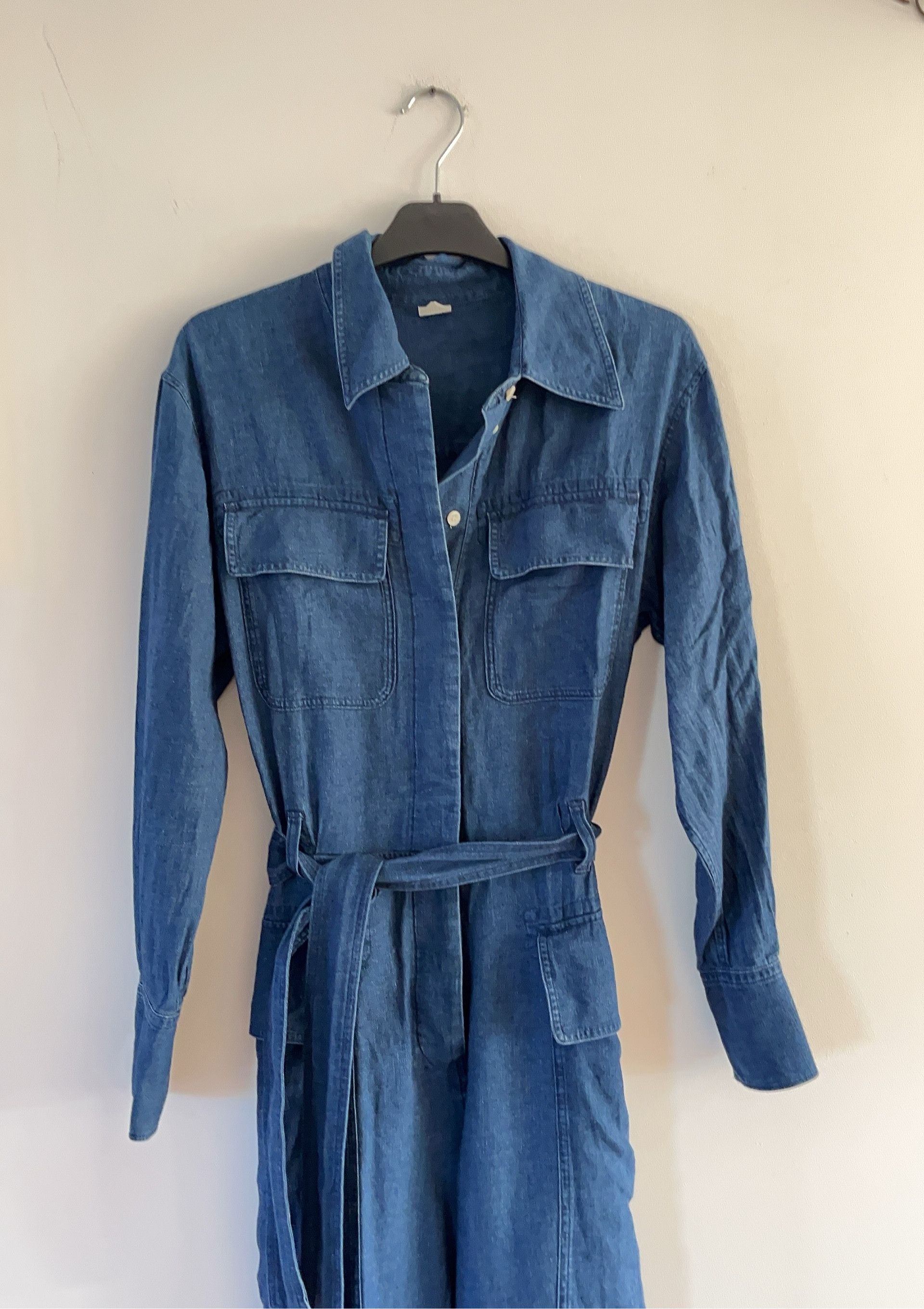 Arket Arket Jumpsuit Size 26" / US 2 / IT 38 - 2 Thumbnail