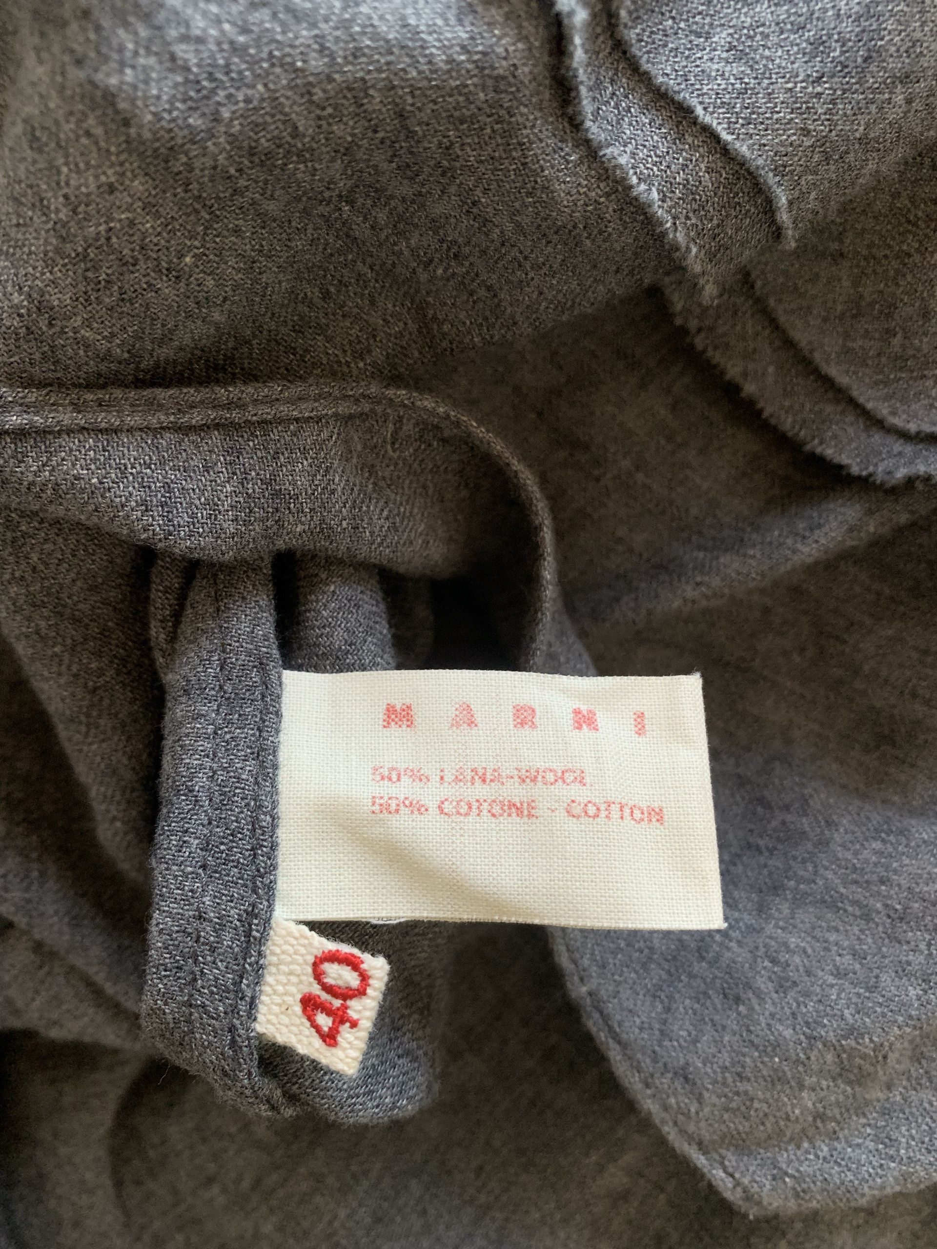 Marni Marni Top Size M / US 6-8 / IT 42-44 - 3 Thumbnail