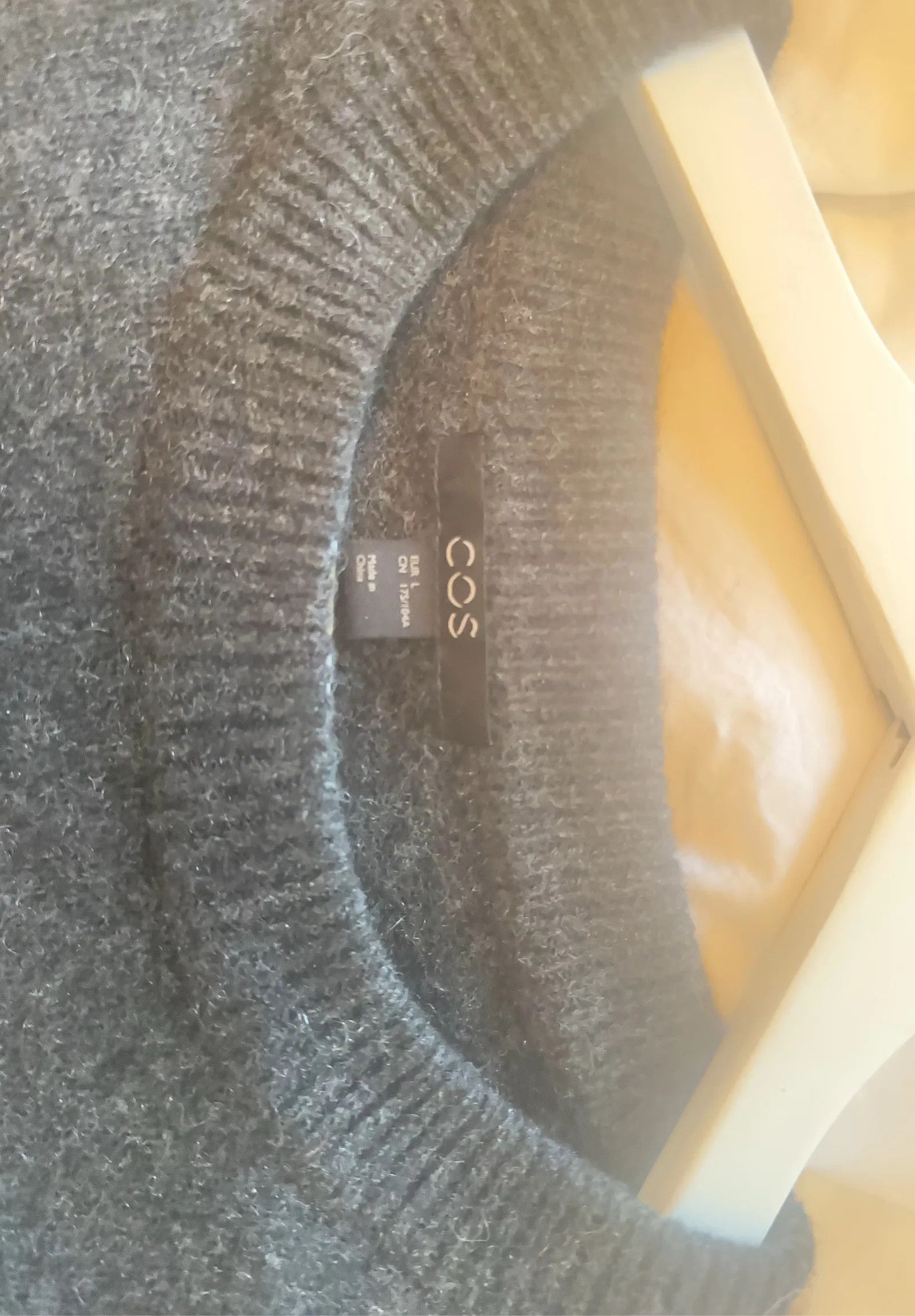 Cos Cos Crew neck fit Blouse Size L / US 10 / IT 46 - 2 Thumbnail