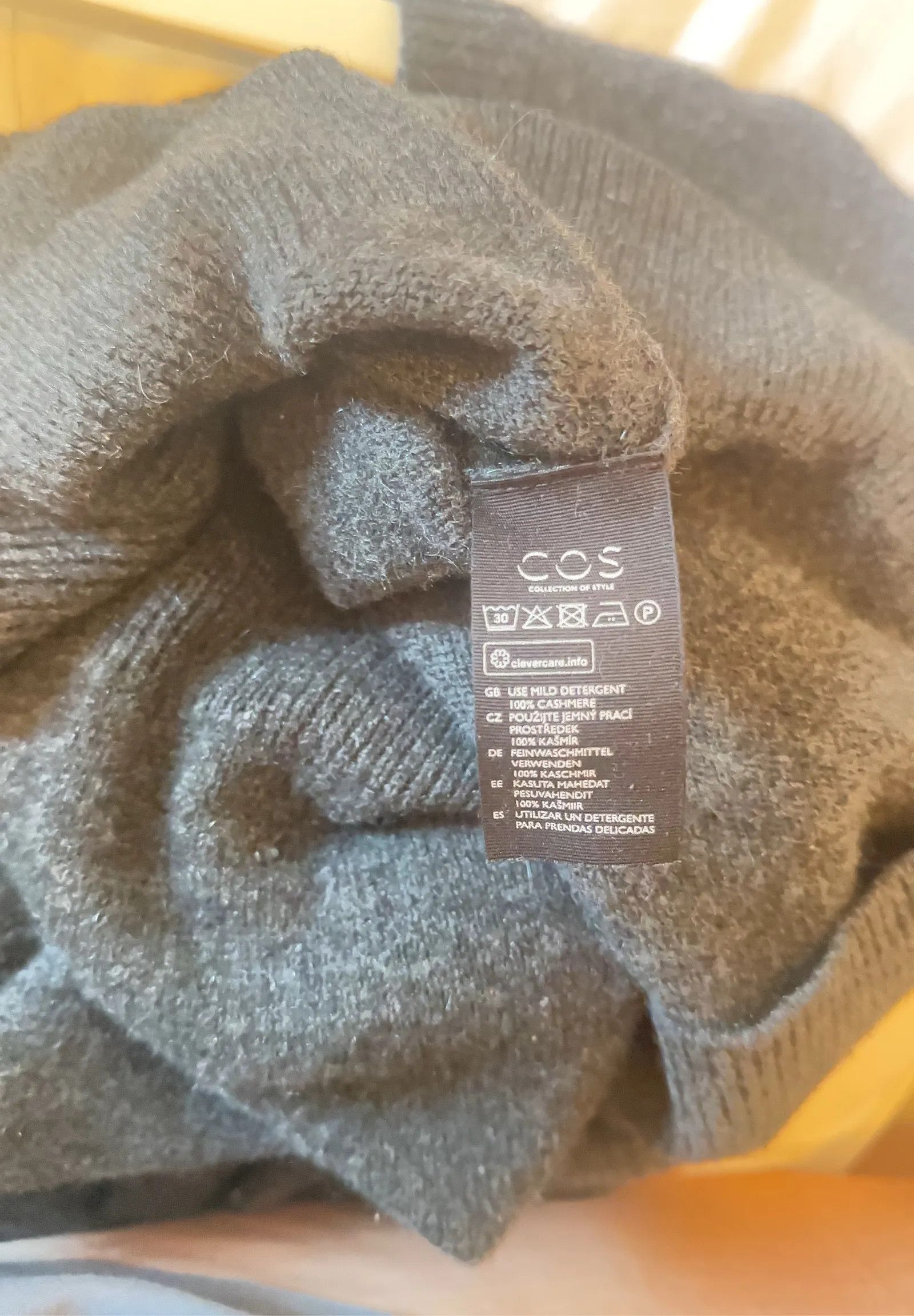 Cos Cos Crew neck fit Blouse Size L / US 10 / IT 46 - 3 Thumbnail
