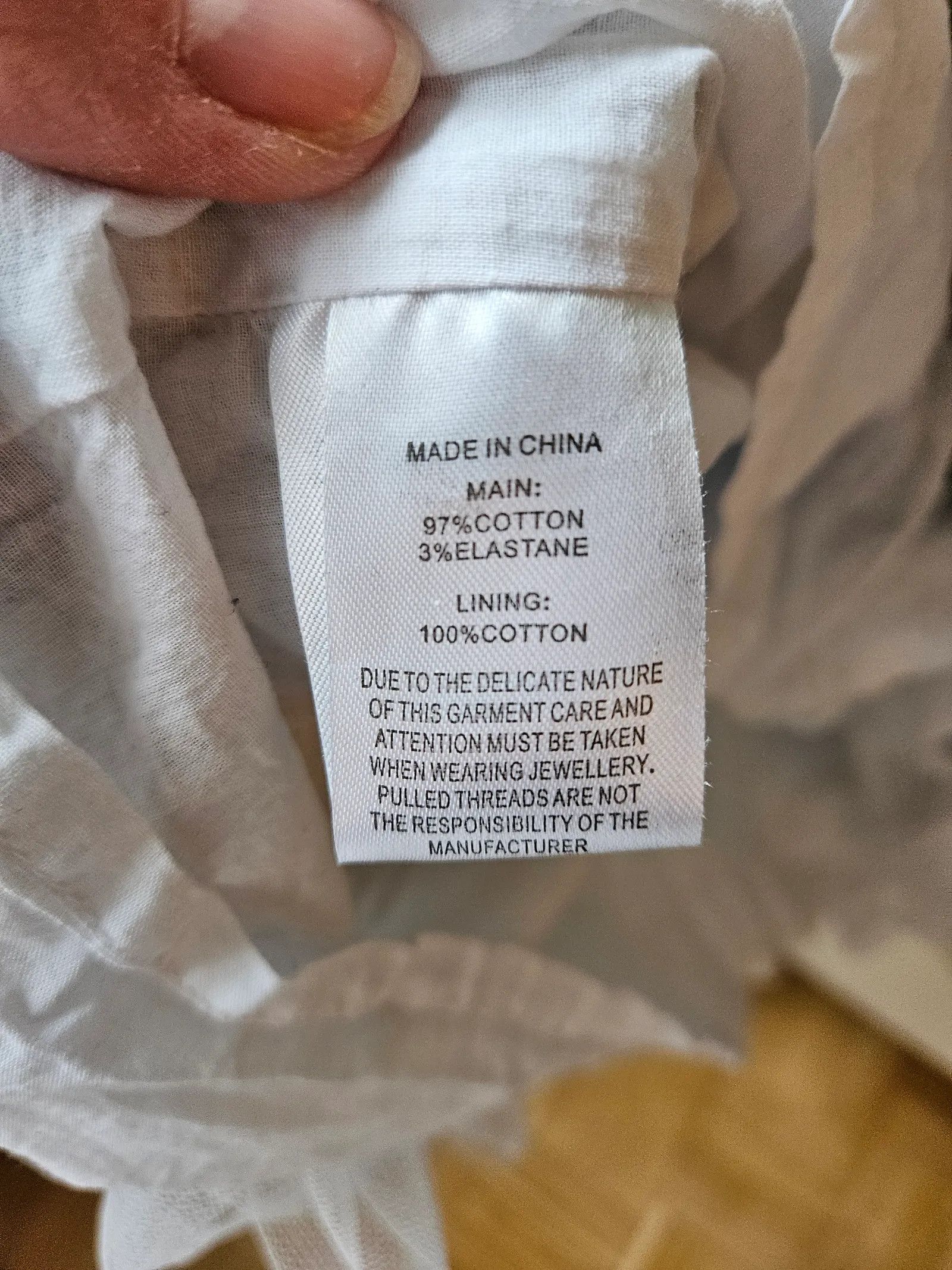 On Gitane on style Dress Size S / US 4 / IT 40 - 3 Thumbnail