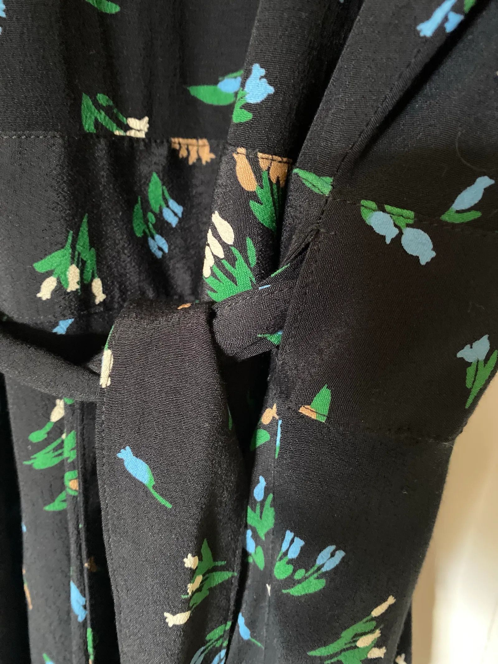 Ganni Ganni Dress Size M / US 6-8 / IT 42-44 - 4 Thumbnail