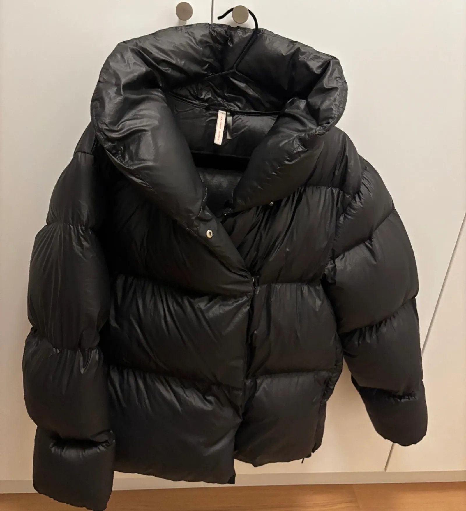 Filippa K Filippa K Filippa K Soft Sport svart dunjacka Down Jacket Size L / US 10 / IT 46 - 2 Thumbnail