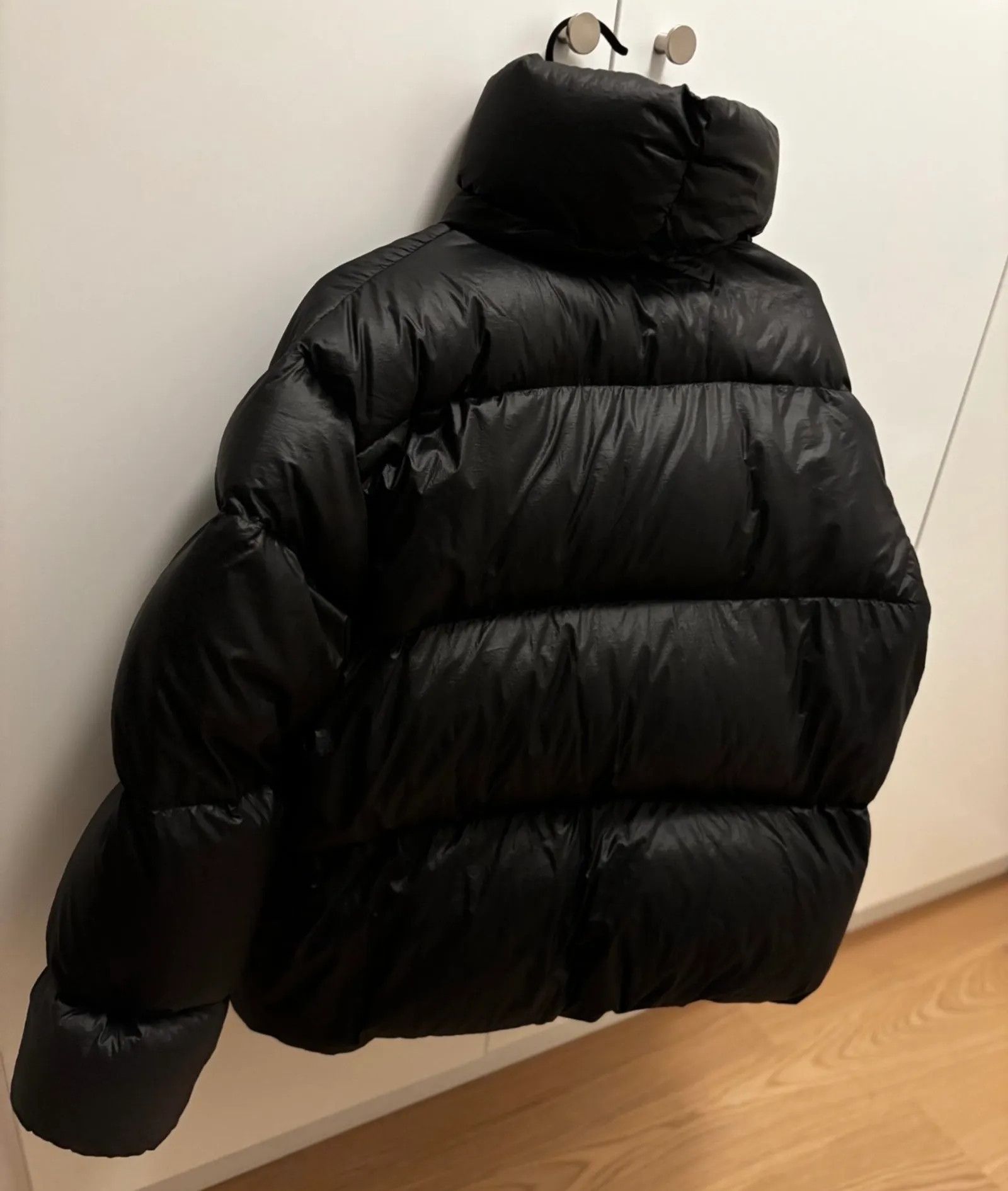 Filippa K Filippa K Filippa K Soft Sport svart dunjacka Down Jacket Size L / US 10 / IT 46 - 6 Thumbnail