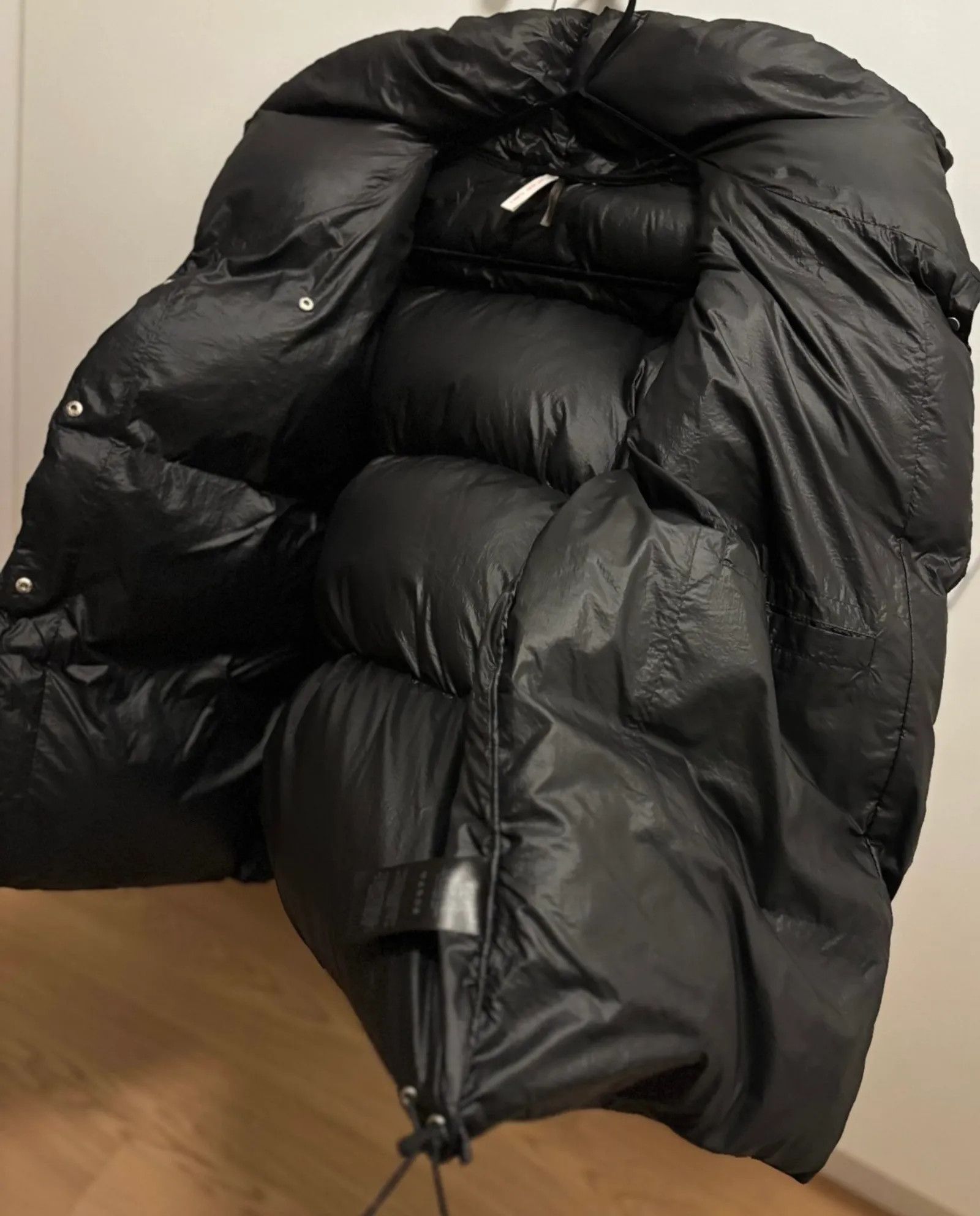 Filippa K Filippa K Filippa K Soft Sport svart dunjacka Down Jacket Size L / US 10 / IT 46 - 5 Thumbnail
