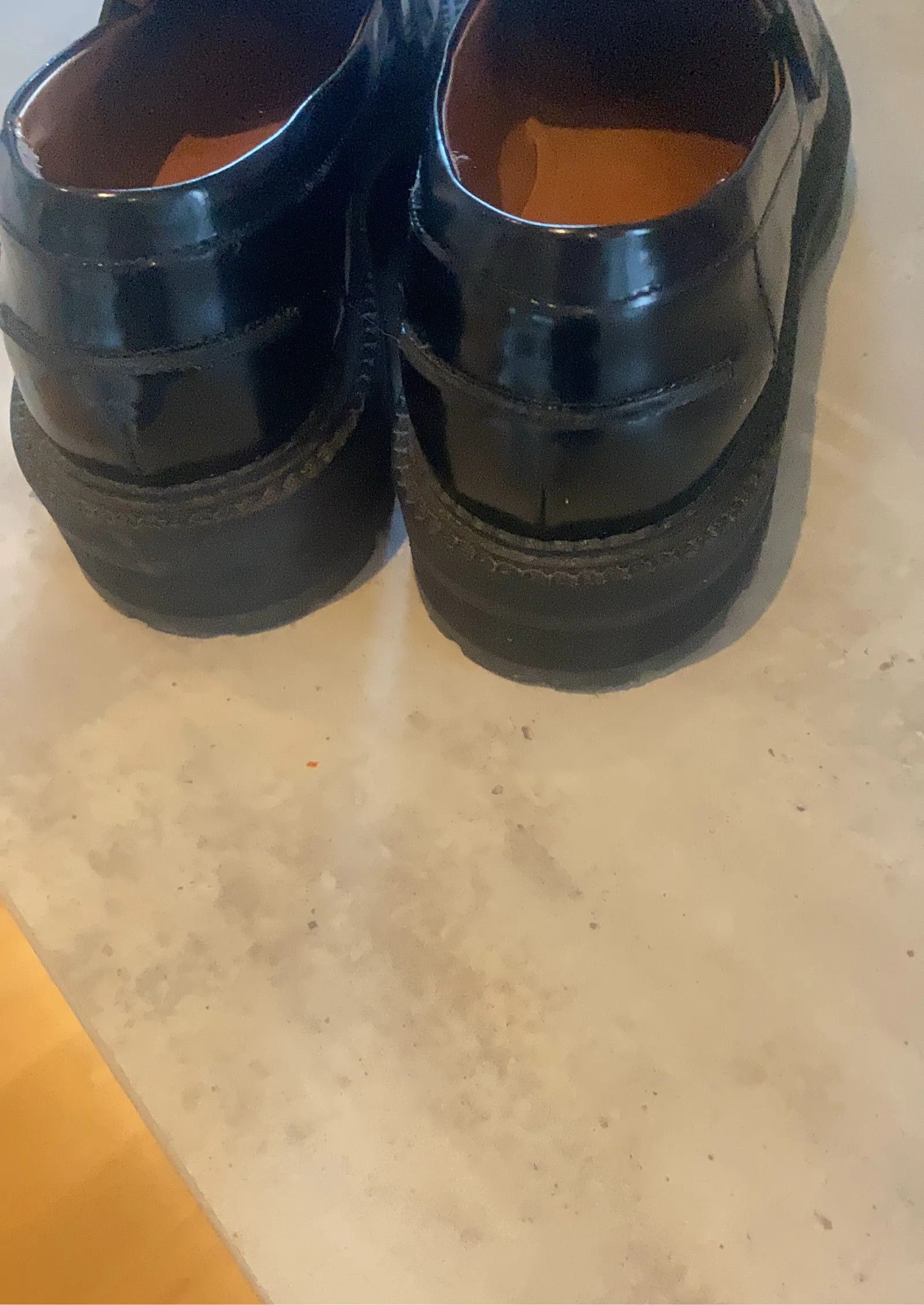 Billi Bi Billi Bi Loafers Size US 8 / IT 38 - 4 Thumbnail