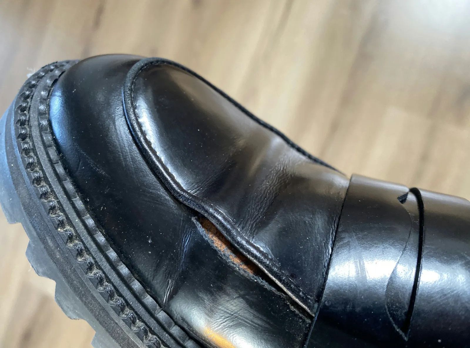 Billi Bi Billi Bi Loafers Size US 8 / IT 38 - 5 Thumbnail