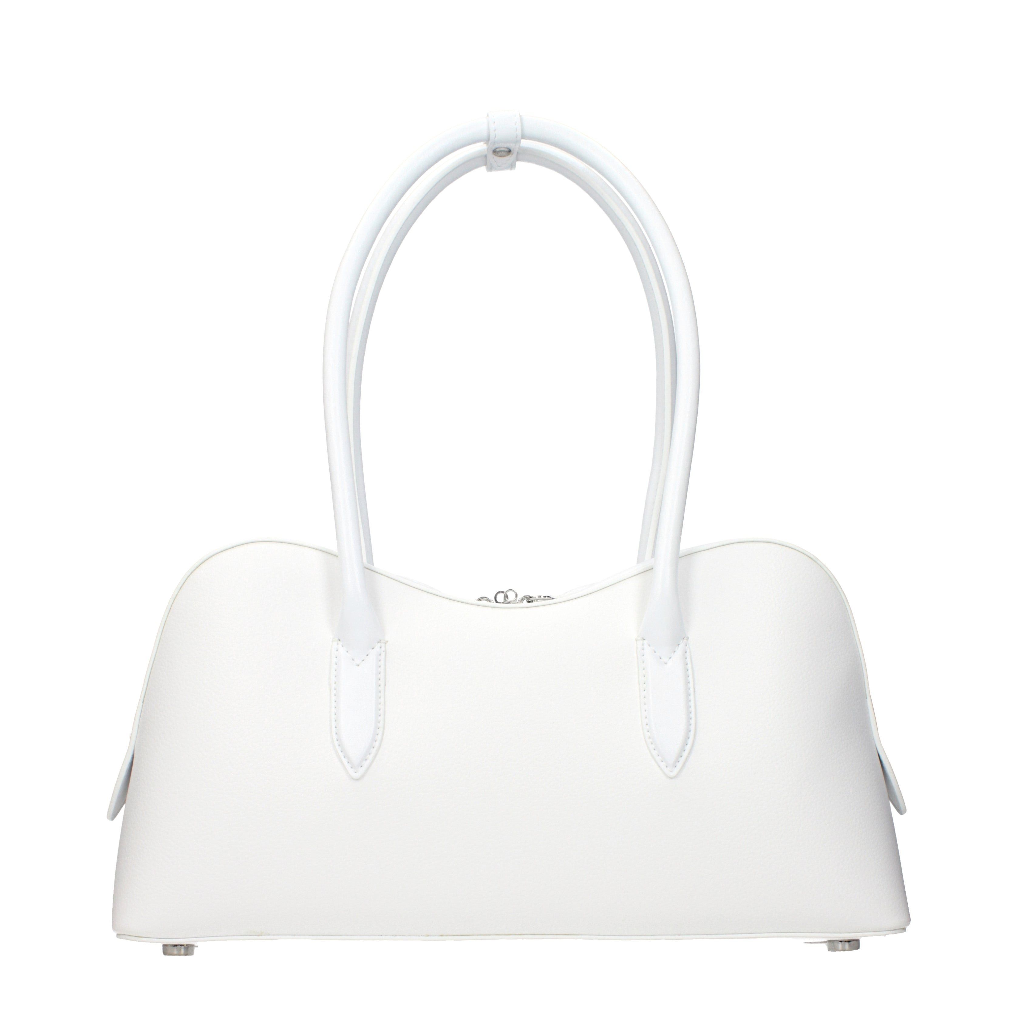 Stella McCartney Stella McCartney Shoulder Bags Women Eco Leather White Size ONE SIZE - 3 Thumbnail