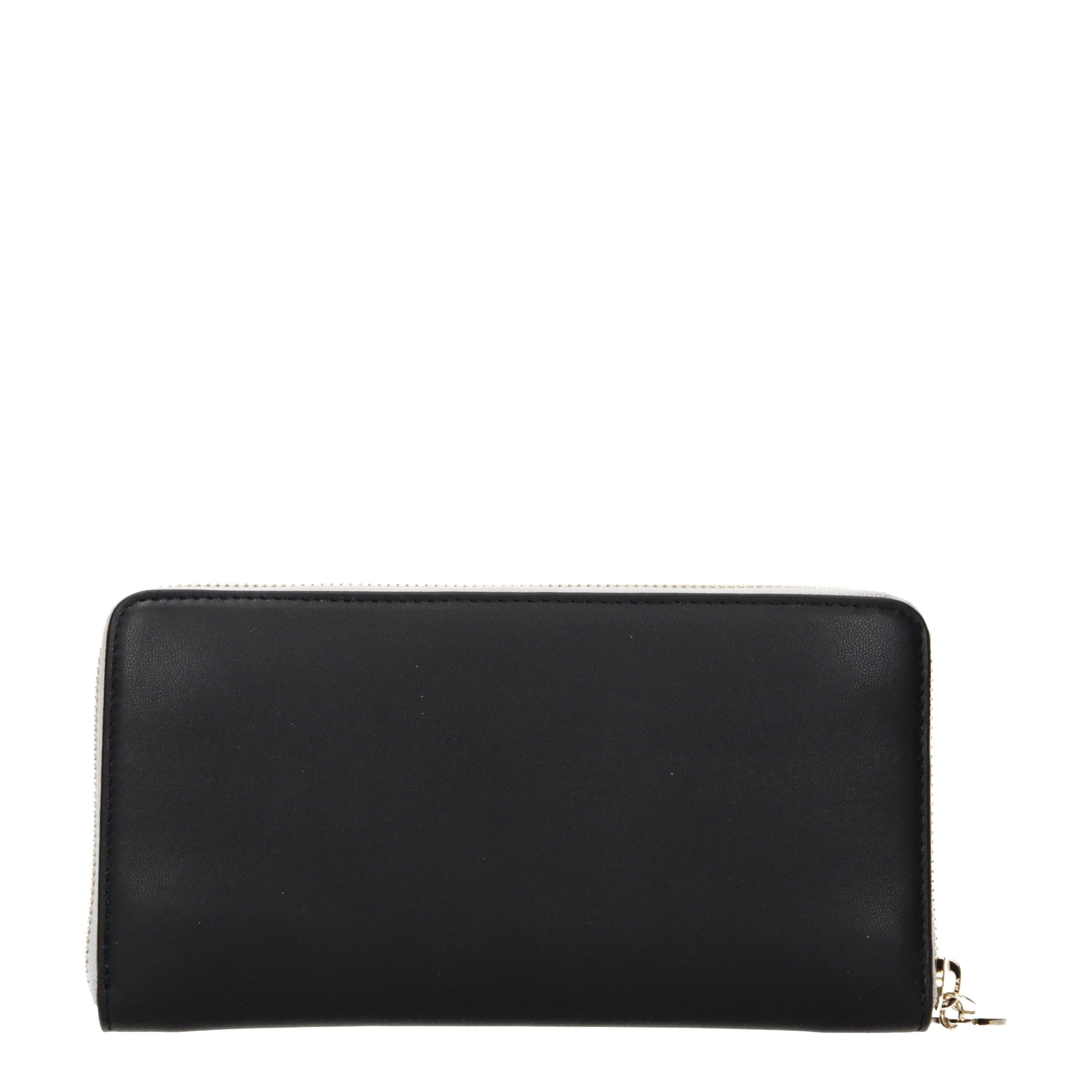 Stella McCartney Stella McCartney Wallets Women Eco Leather Black Size ONE SIZE - 2 Thumbnail