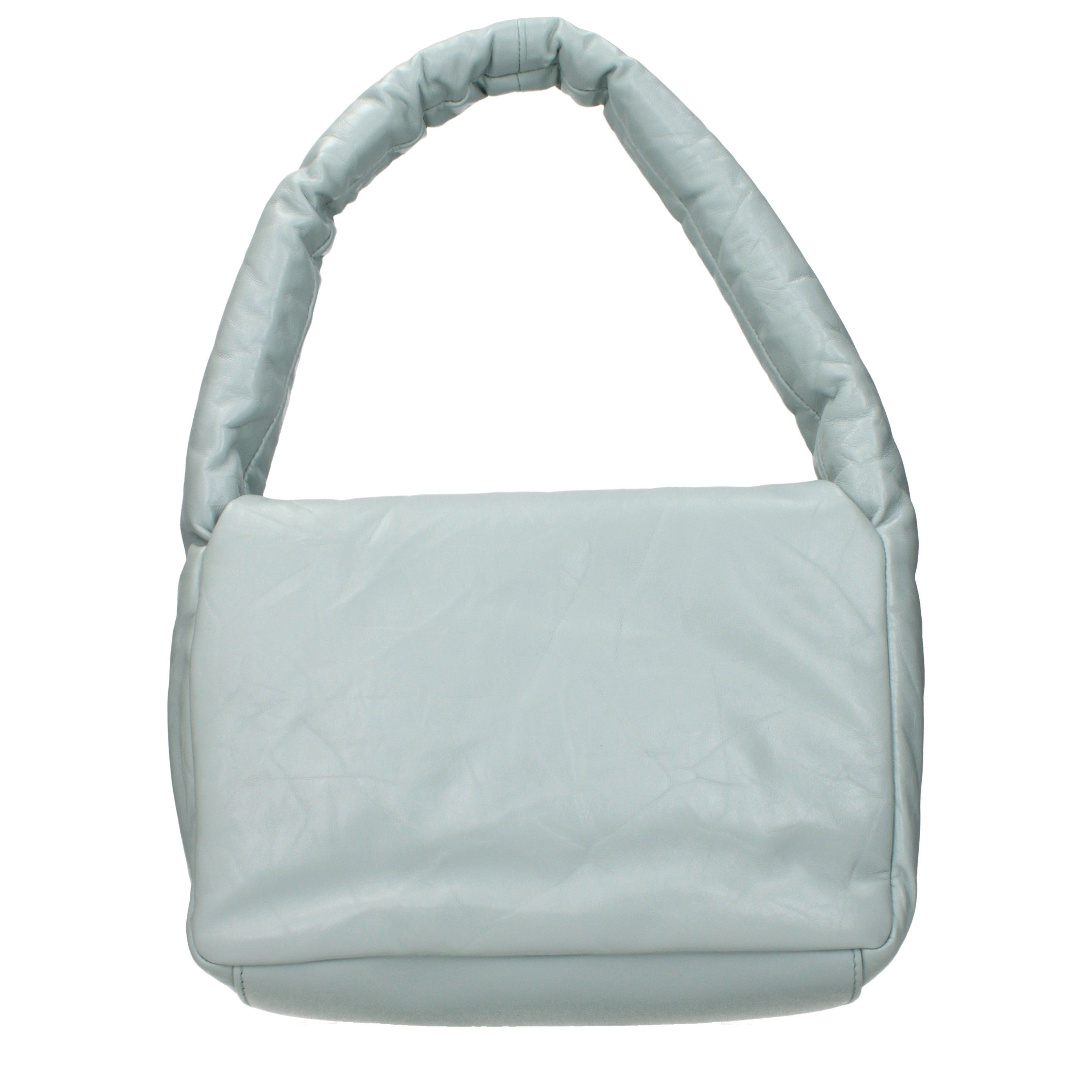 Balenciaga Balenciaga Handbags Women Leather Heavenly/Water Size ONE SIZE - 3 Thumbnail