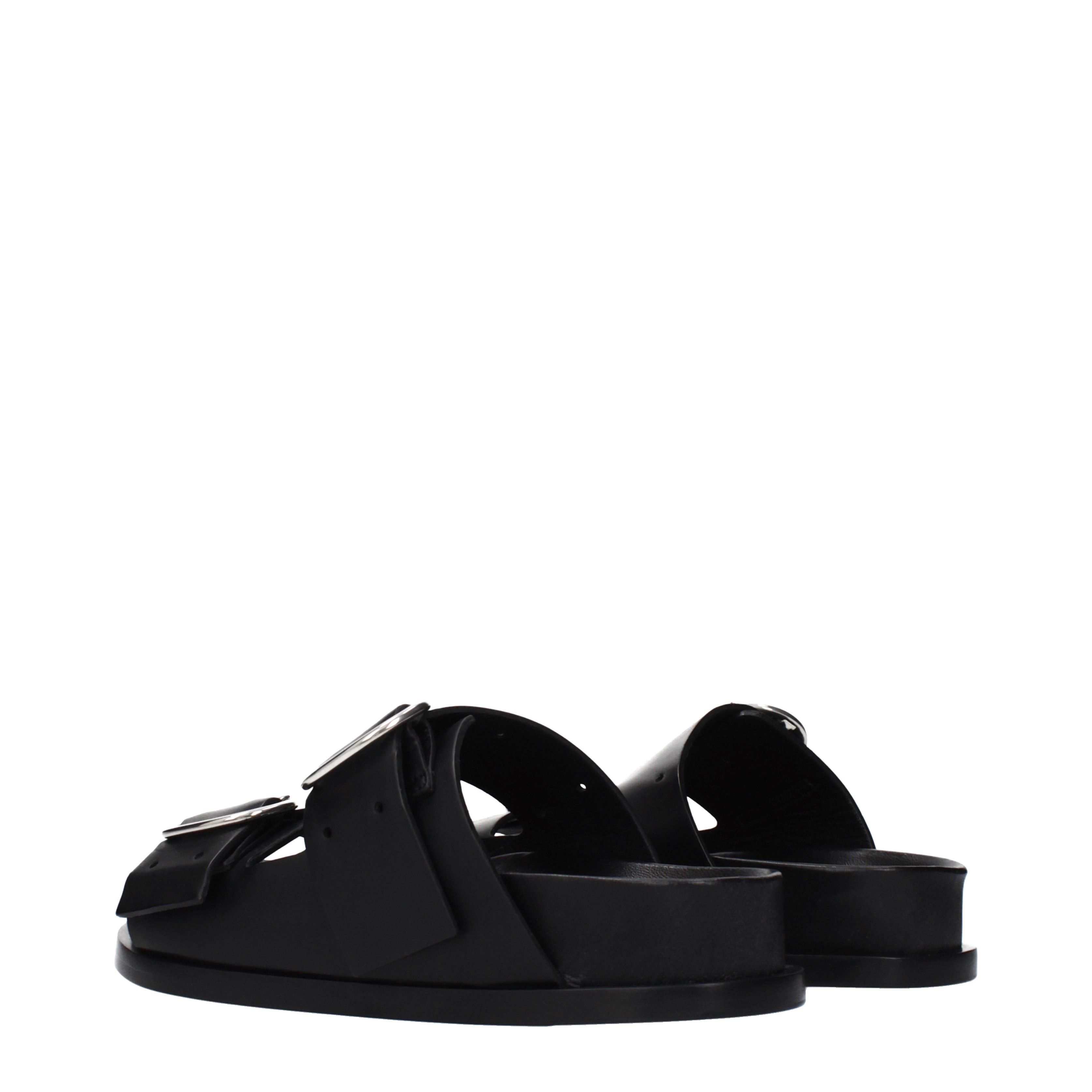 Jil Sander Sandals & slippers Size US 9 / IT 39 - 4 Thumbnail