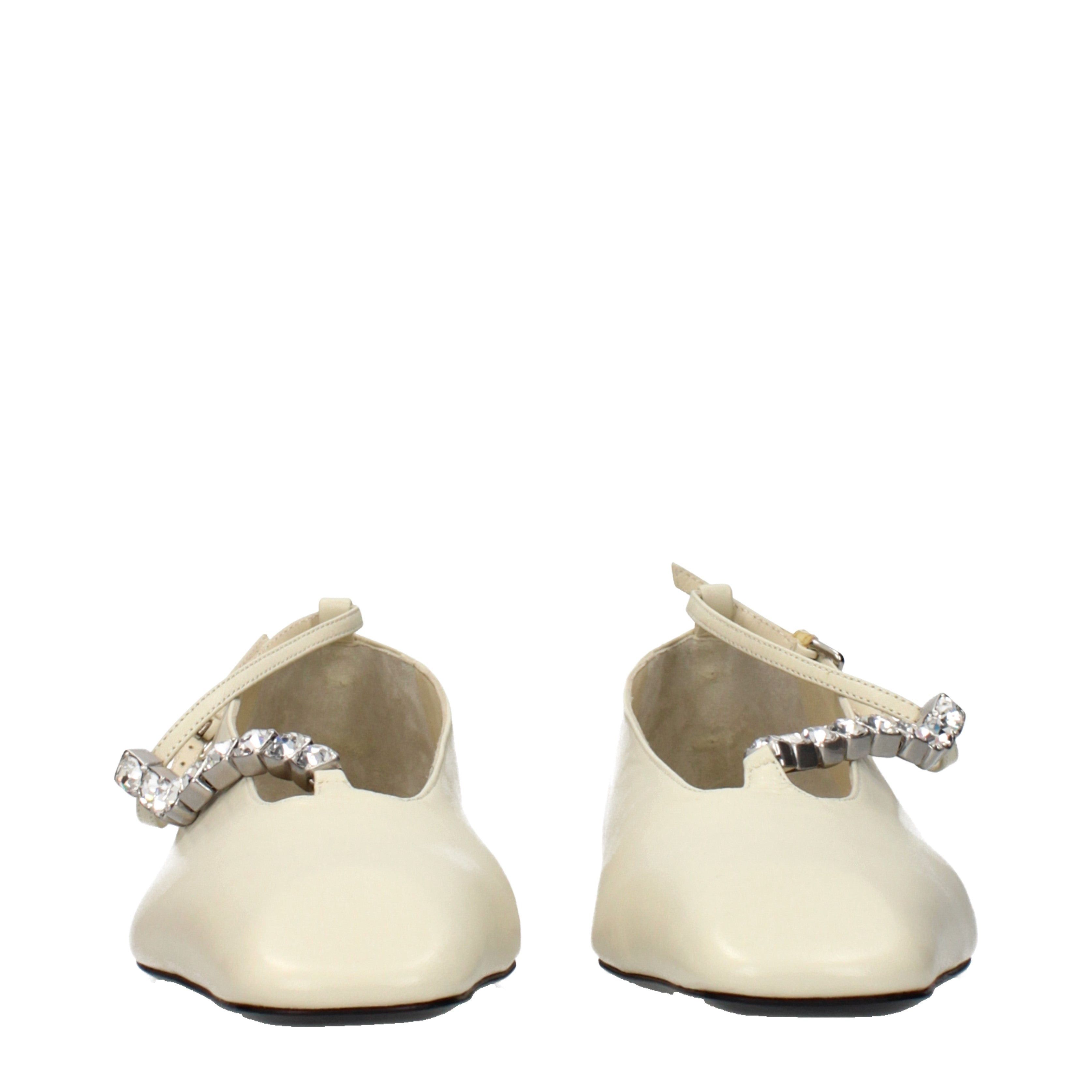 Jil Sander Ballet Flats Size US 10 / IT 40 - 3 Thumbnail