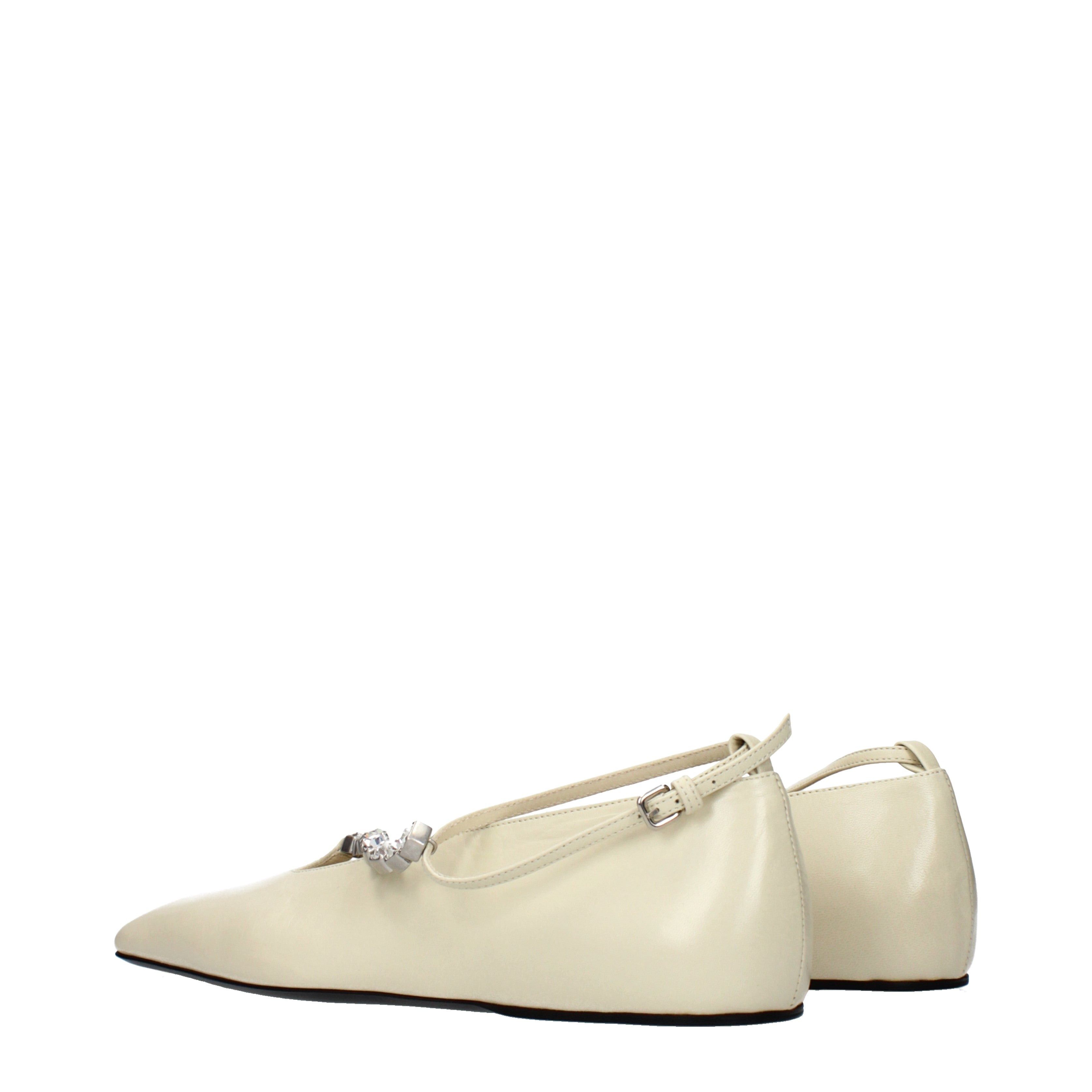 Jil Sander Ballet Flats Size US 10 / IT 40 - 4 Thumbnail