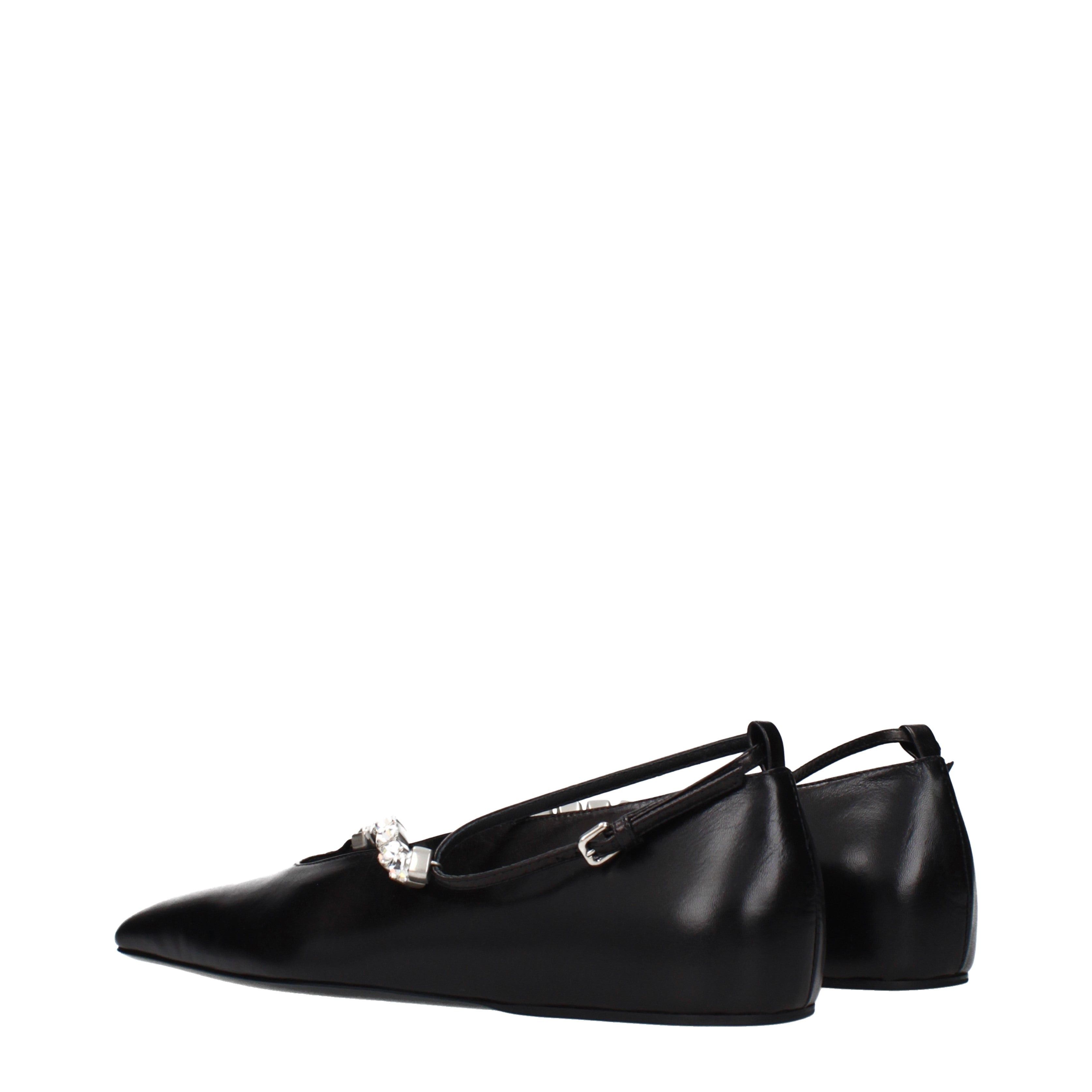 Jil Sander Ballet Flats Size US 6 / IT 36 - 4 Thumbnail
