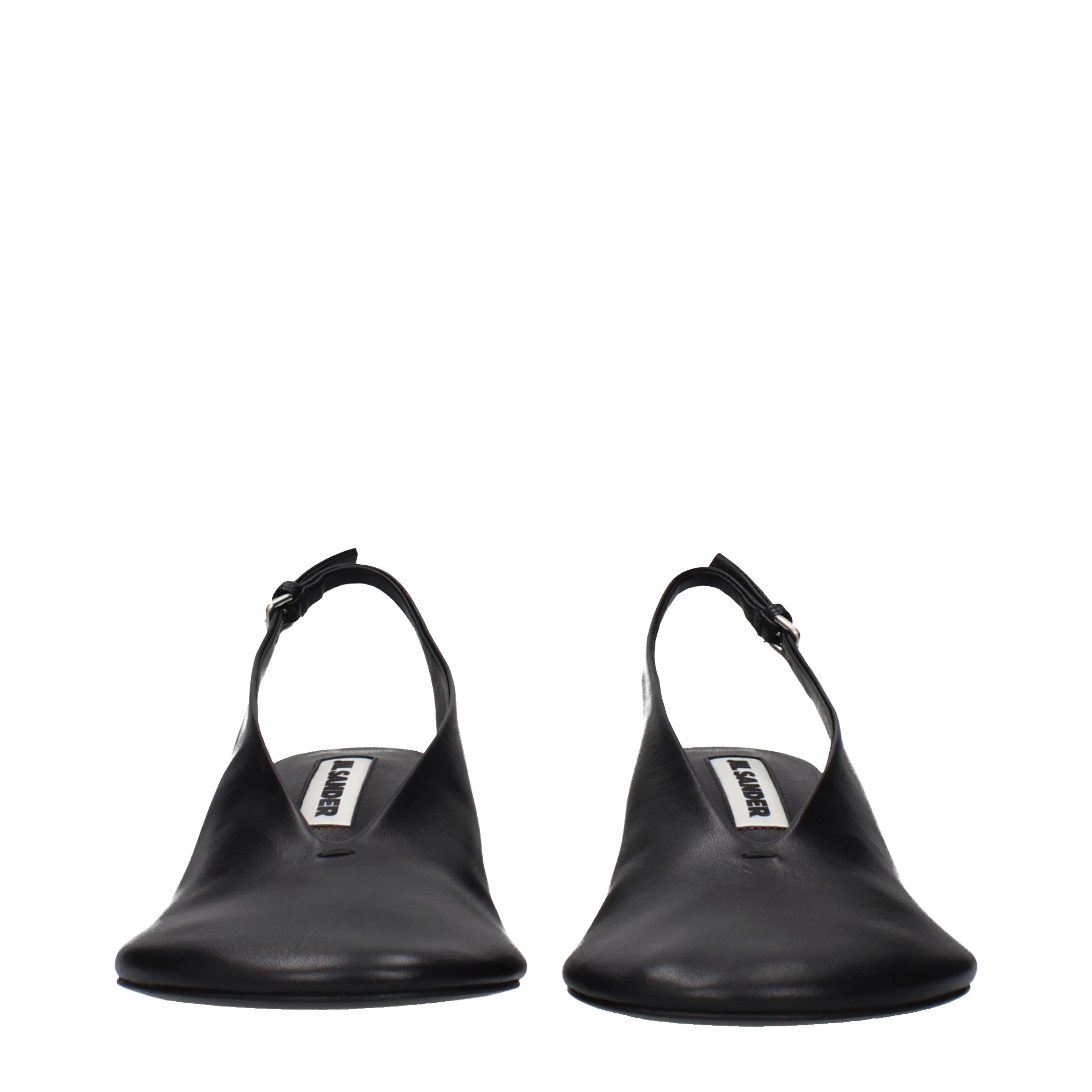 Jil Sander Sandals Size US 9 / IT 39 - 3 Thumbnail
