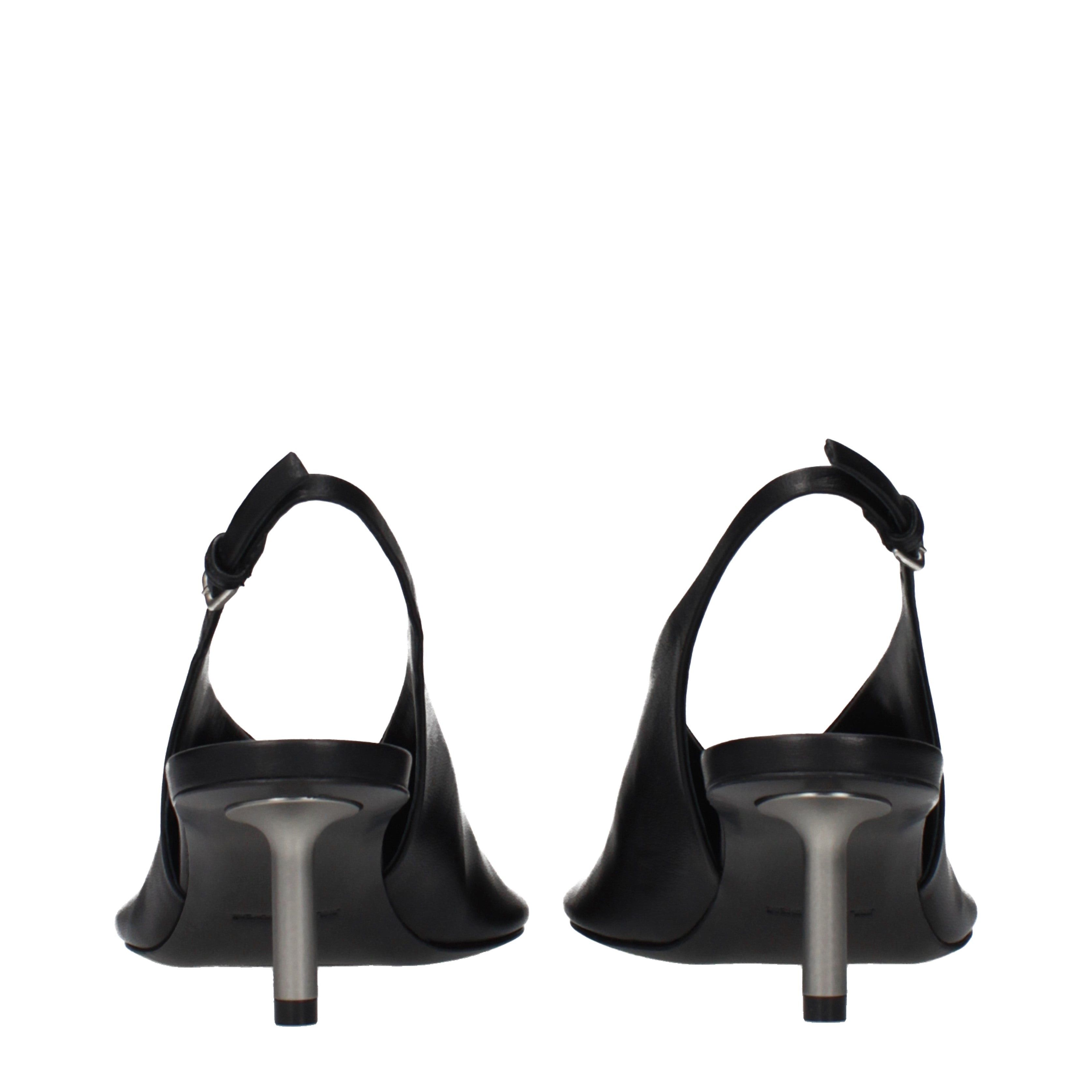 Jil Sander Sandals Size US 10 / IT 40 - 5 Thumbnail