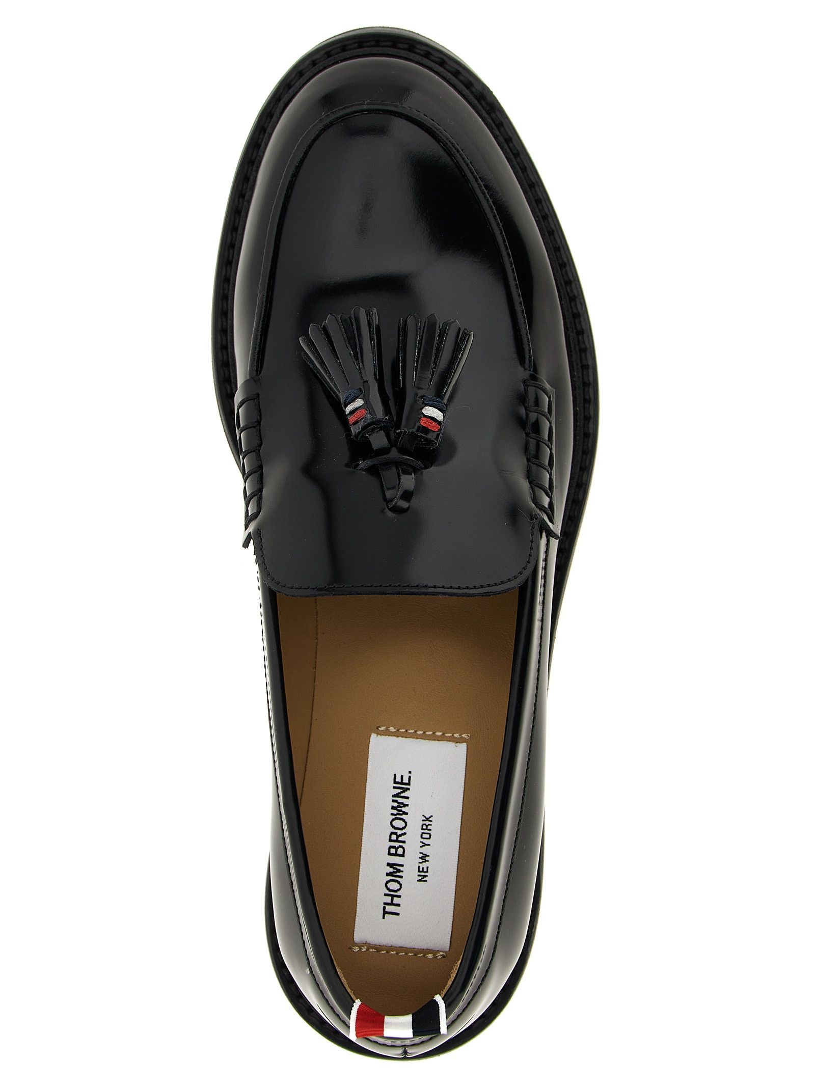 Thom Browne Tassel Loafers Size US 9.5 / IT 39.5 - 4 Thumbnail