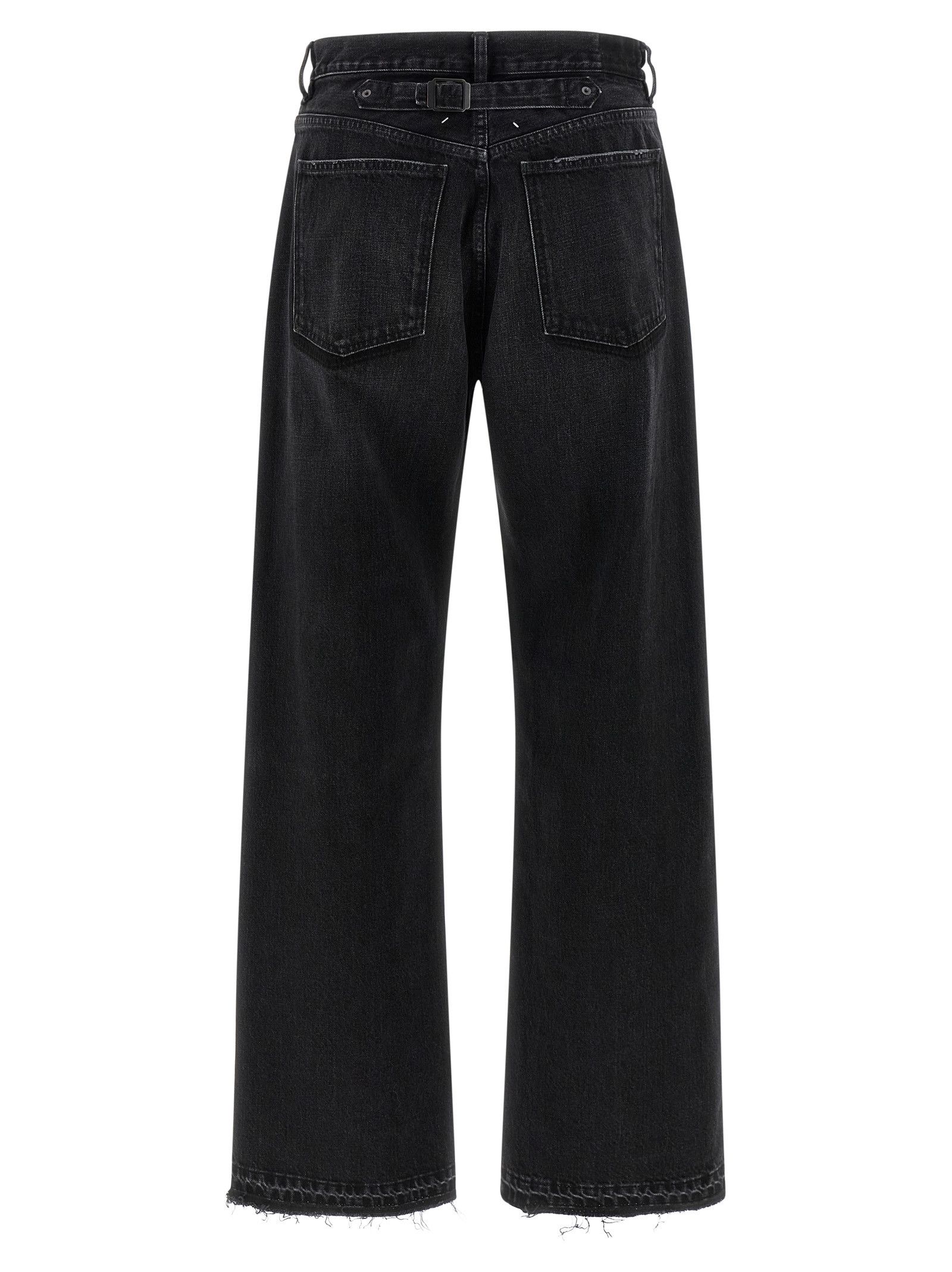 Maison Margiela 'Memory Of The Hem' Jeans Size US 32 / EU 48 - 2 Thumbnail
