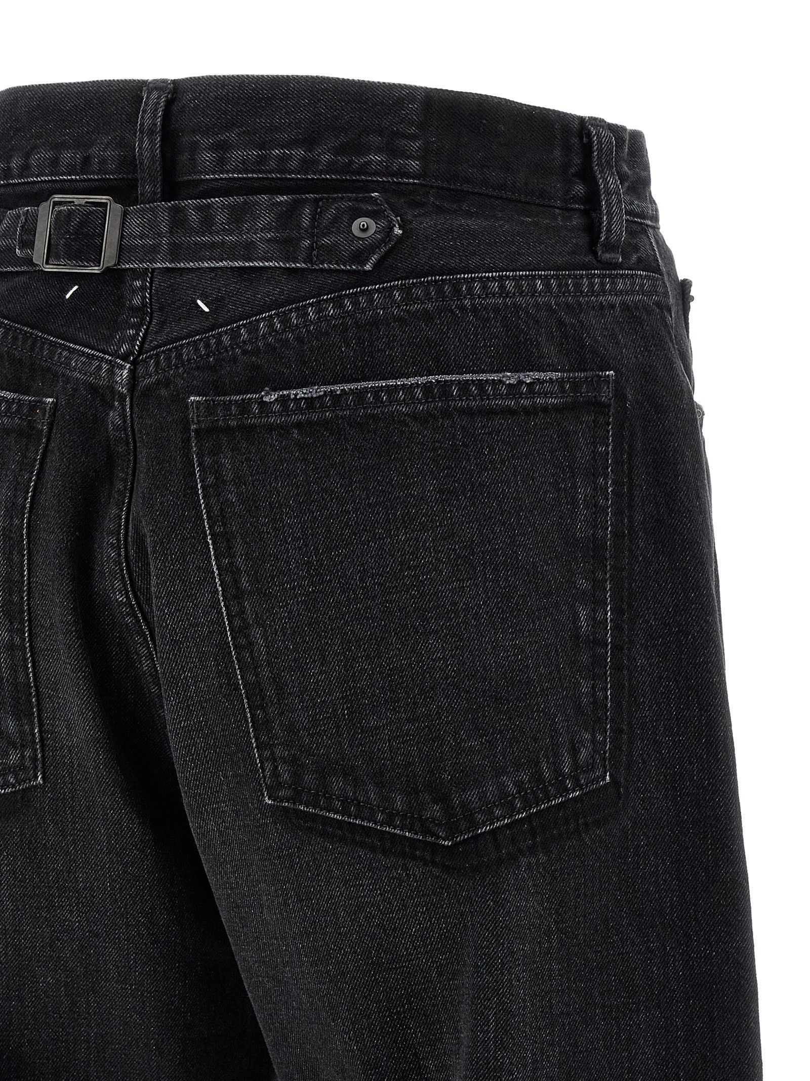 Maison Margiela 'Memory Of The Hem' Jeans Size US 32 / EU 48 - 4 Thumbnail